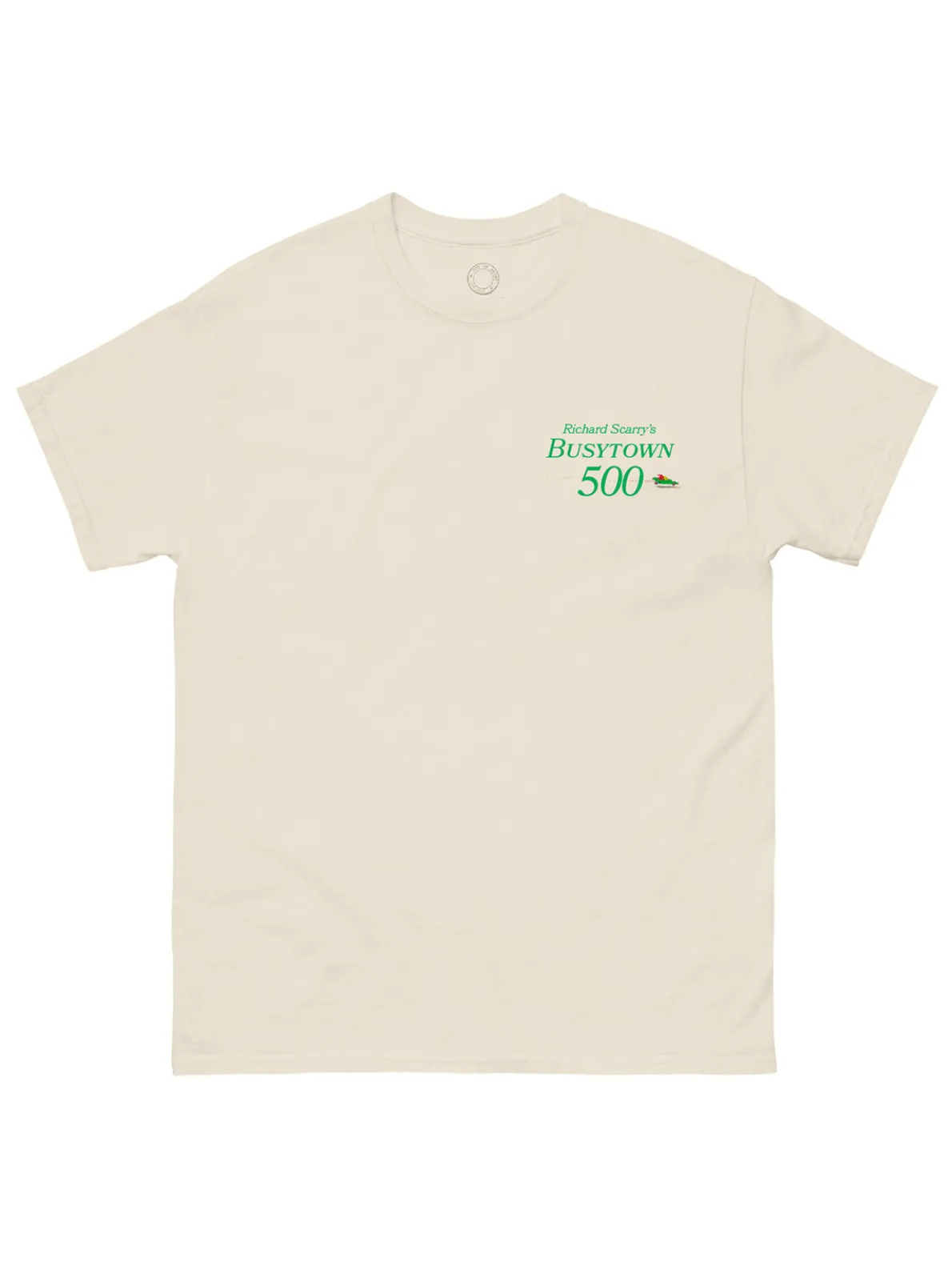 Richard Scarry: Busytown 500 Unisex T-Shirt