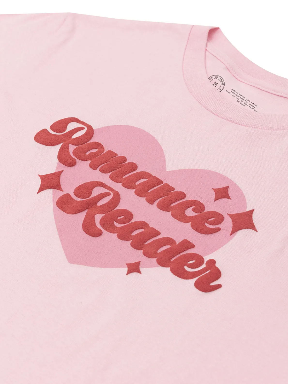 Romance Reader Unisex T-Shirt