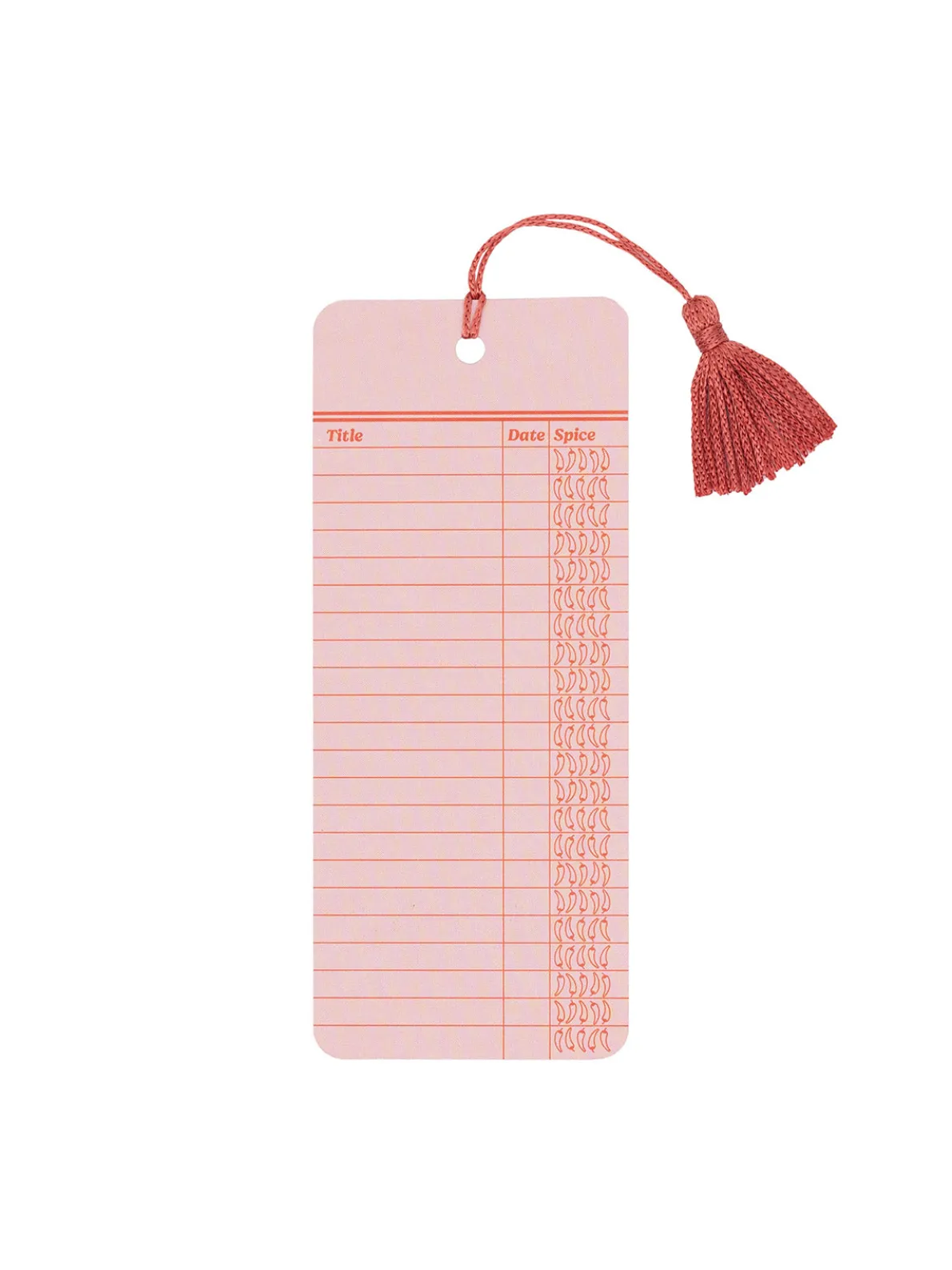 Romance Reads bookmark