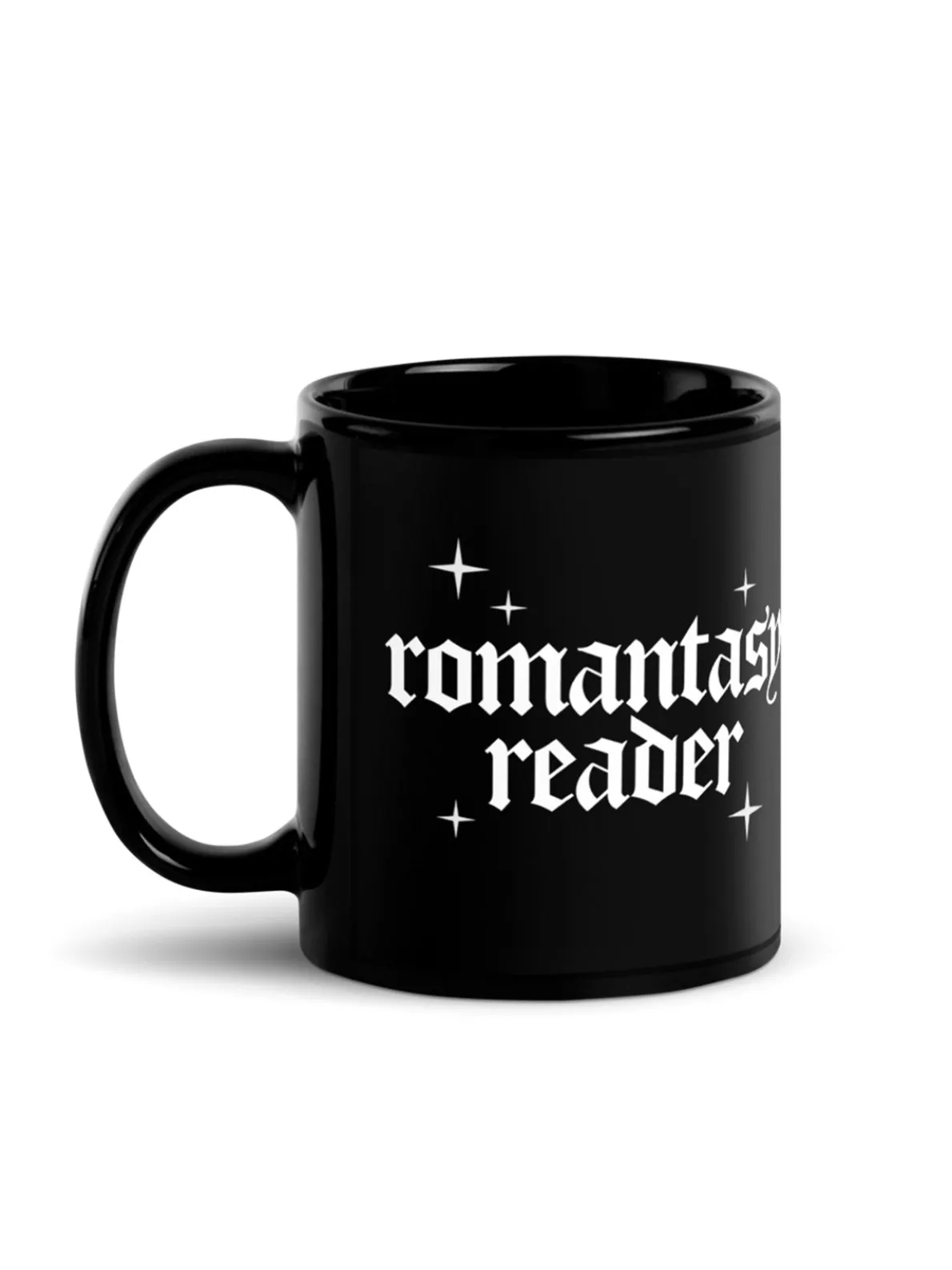 Romantasy Reader Mug (Print Shop)