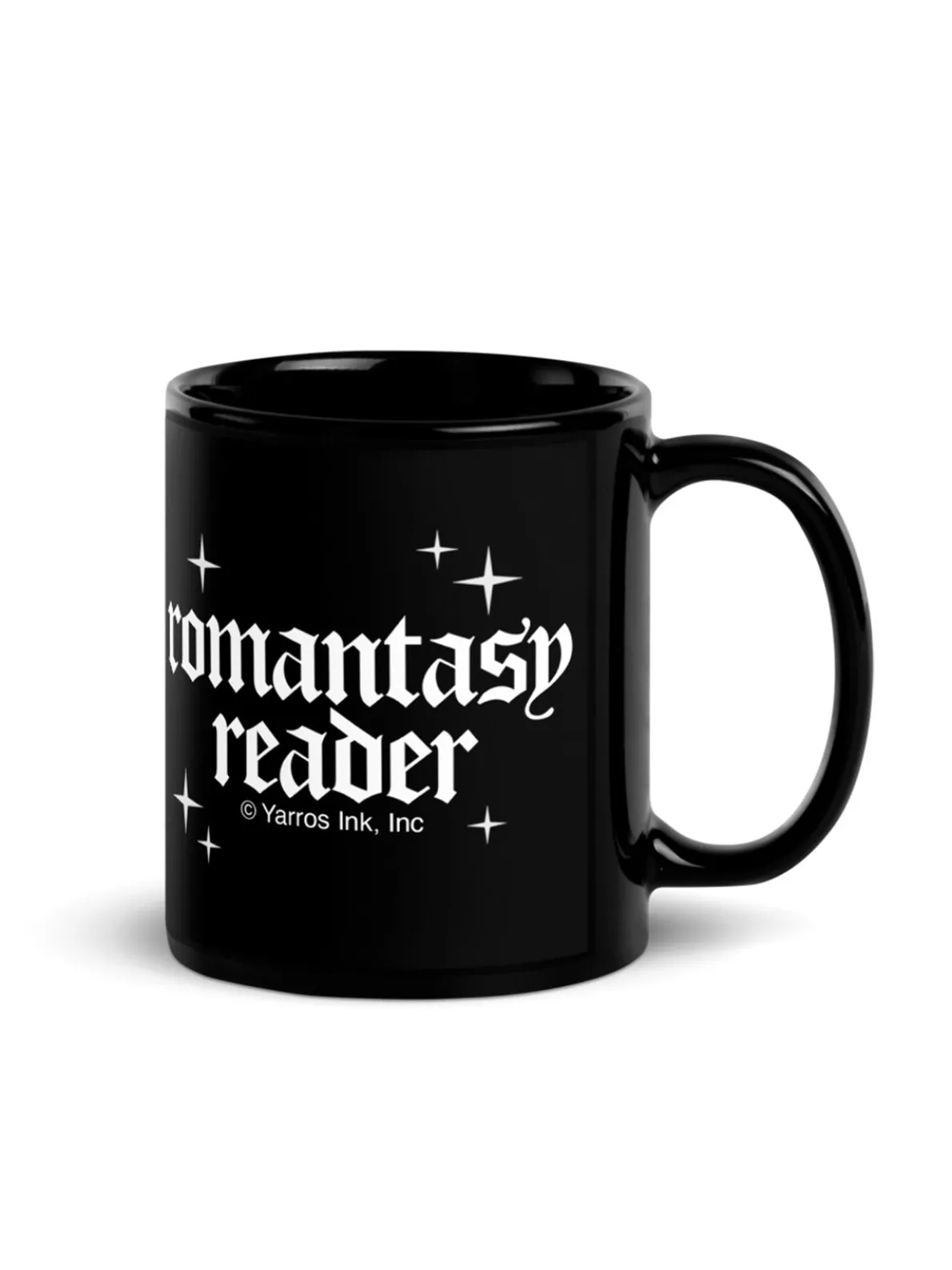 Romantasy Reader Mug (Print Shop)