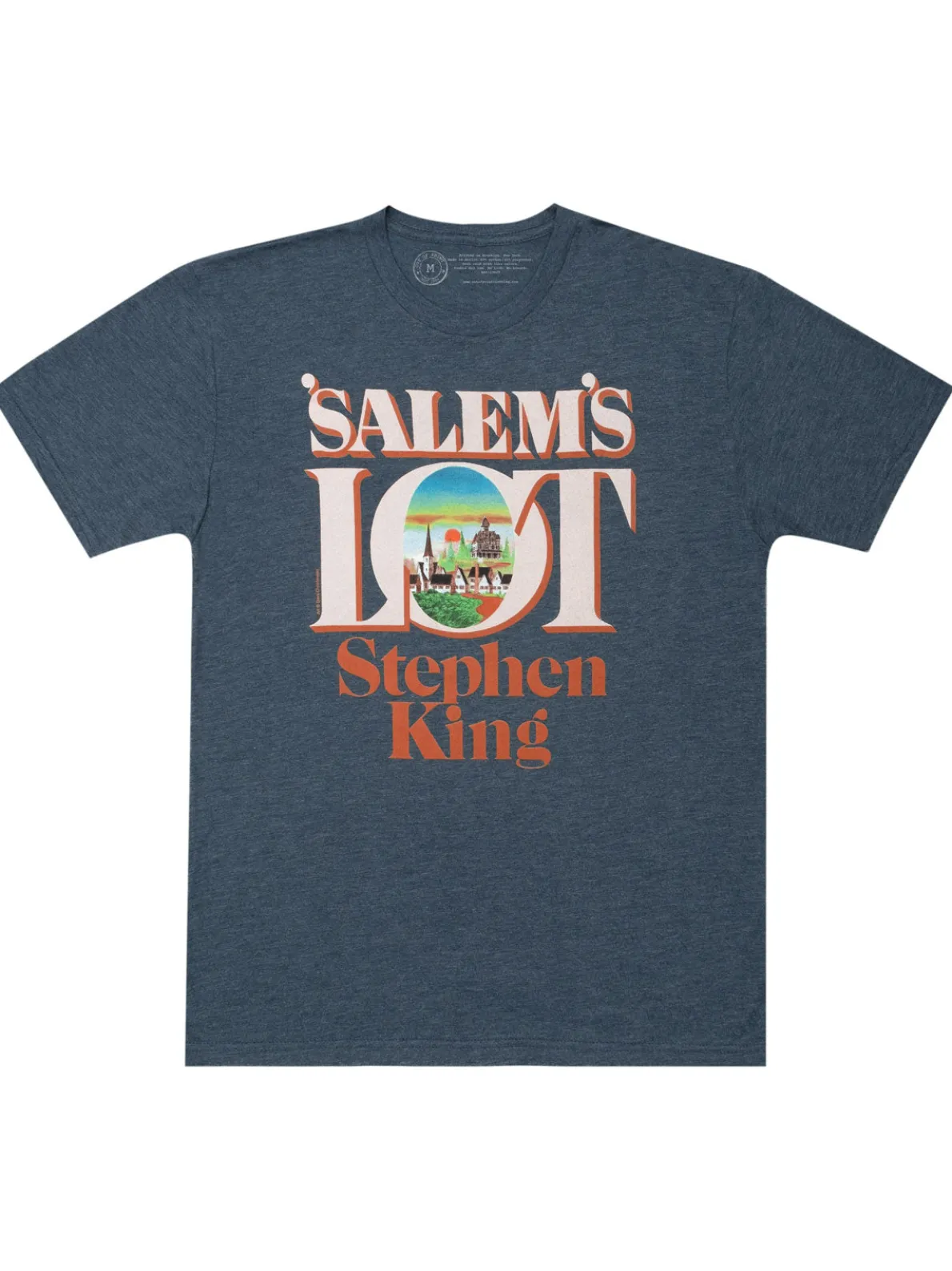 Salem's Lot Unisex T-Shirt