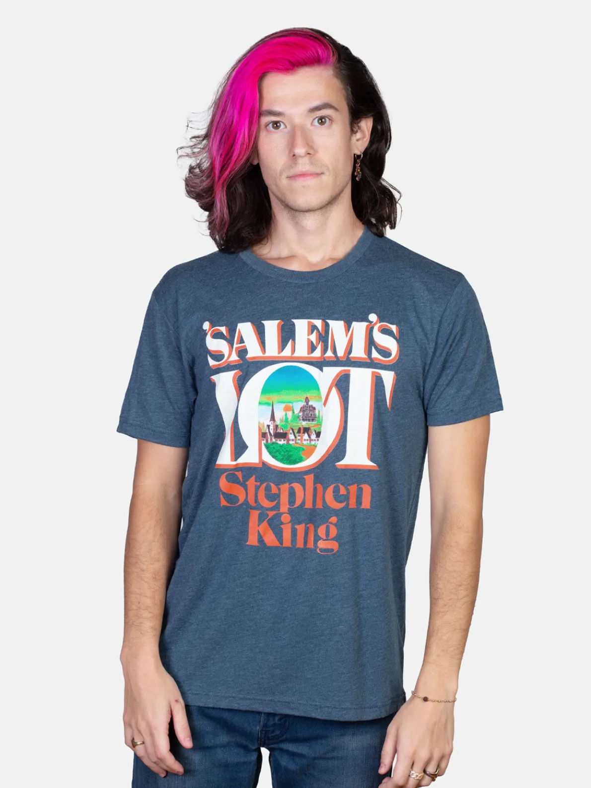 Salem's Lot Unisex T-Shirt