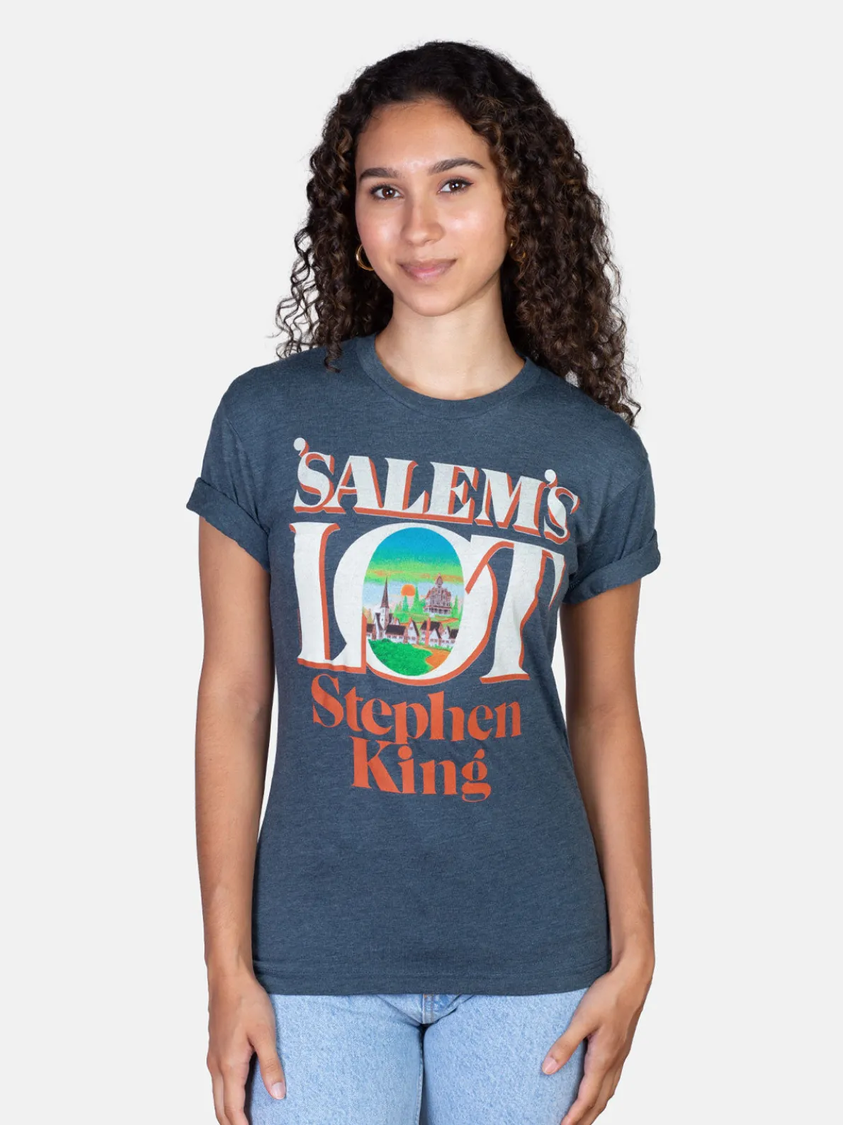 Salem's Lot Unisex T-Shirt