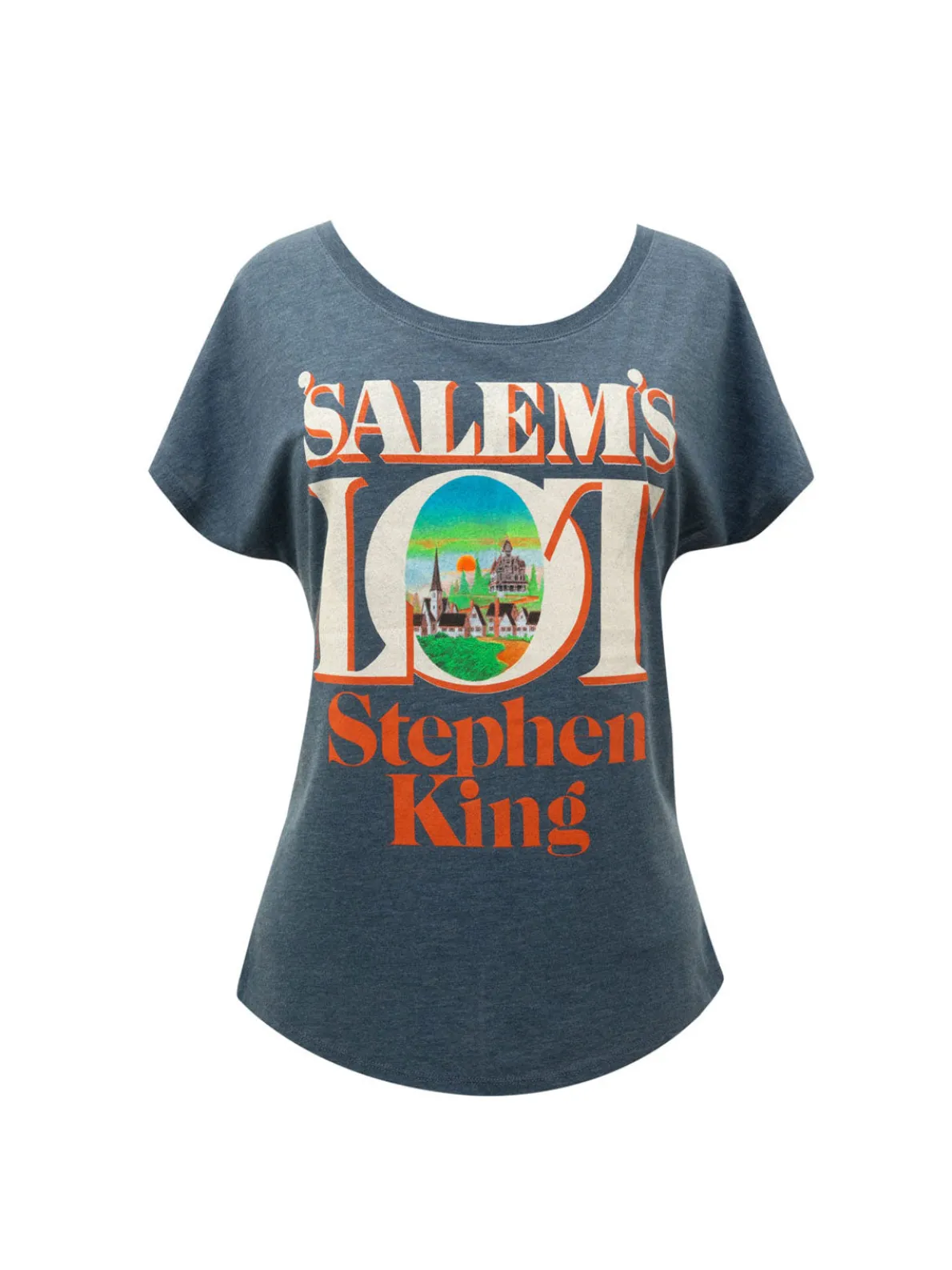Salem's Lot Women's Relaxed Fit T-Shirt