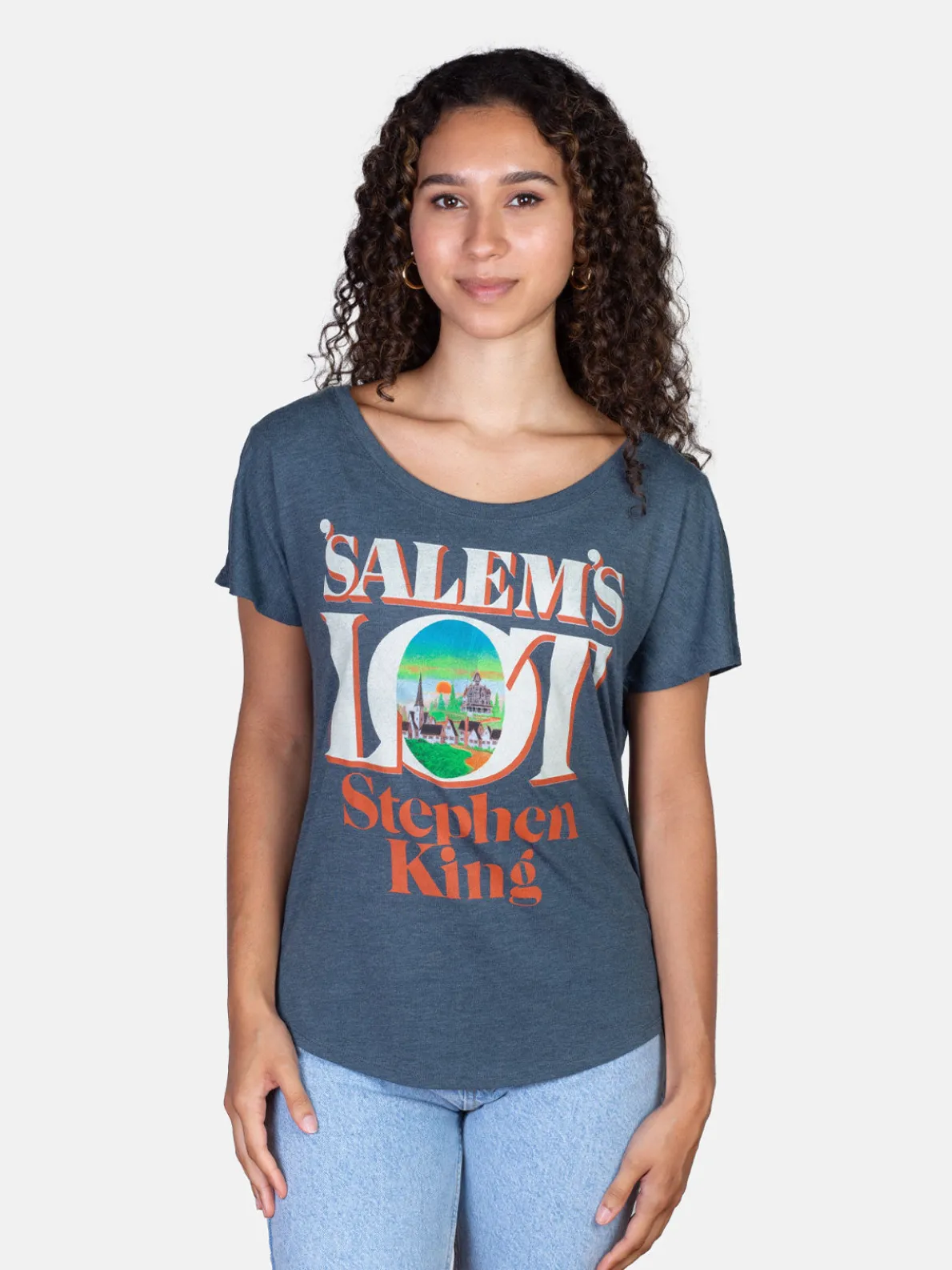 Salem's Lot Women's Relaxed Fit T-Shirt