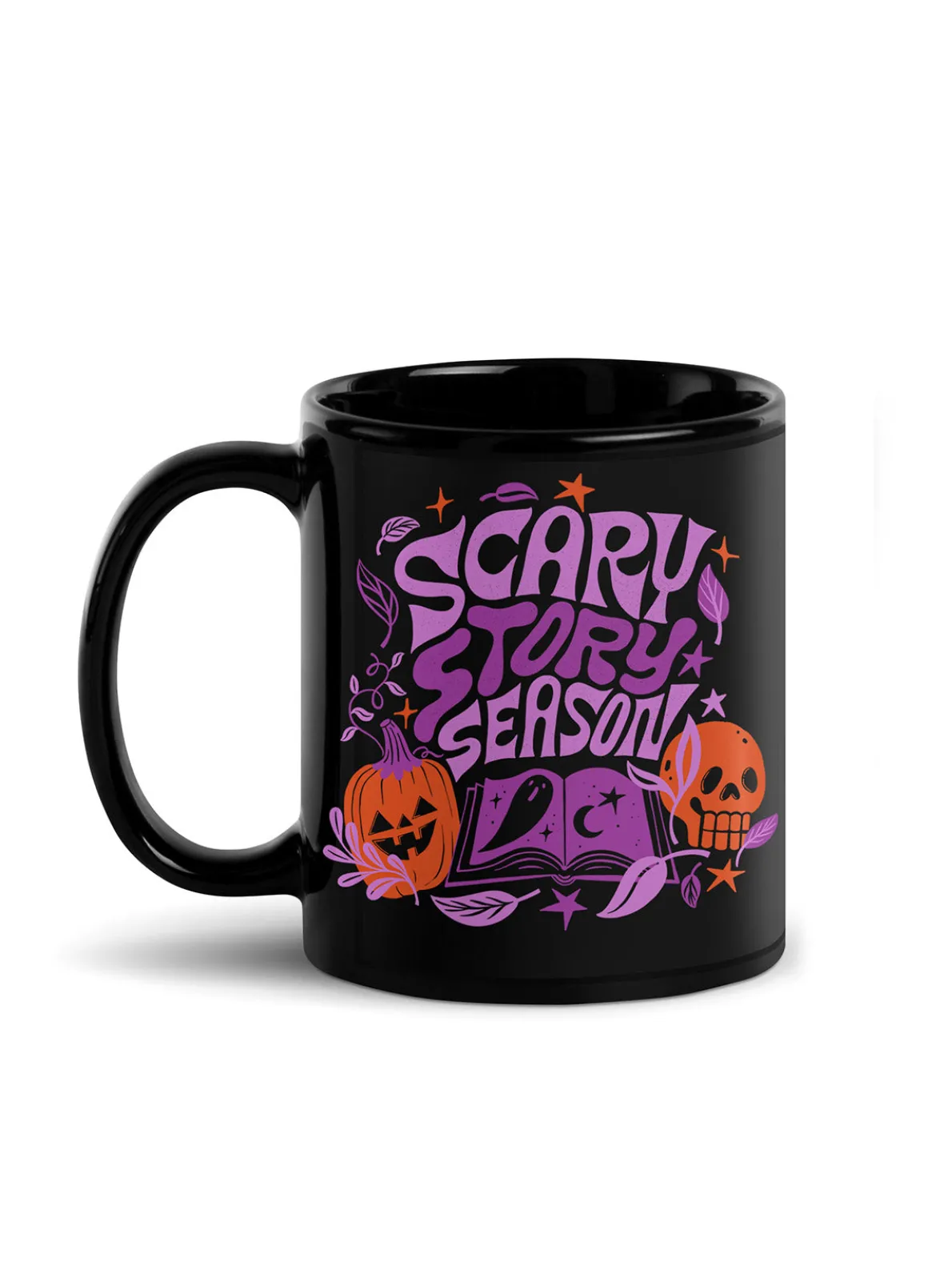 Scary Story Season Mug (Print Shop)