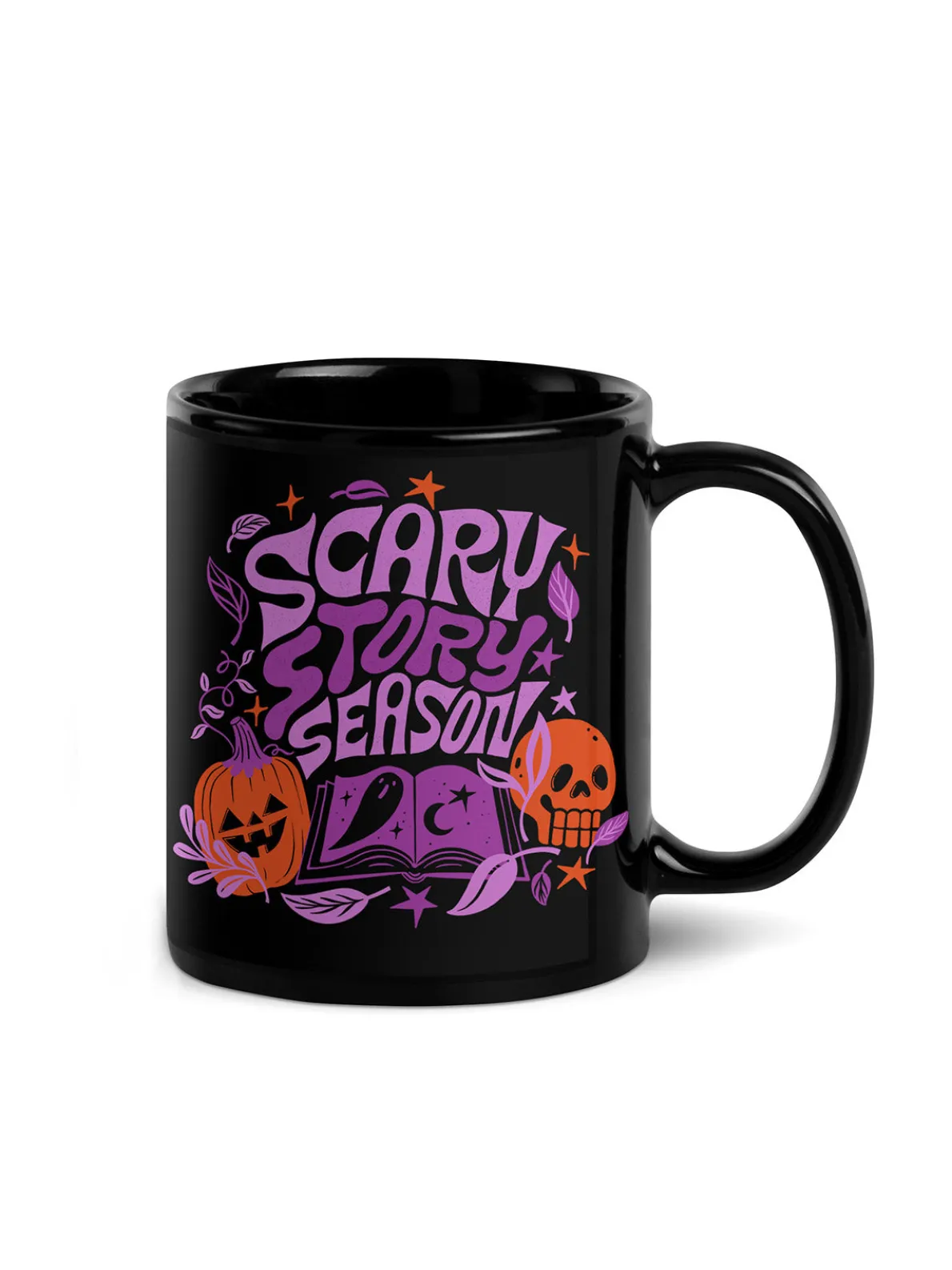 Scary Story Season Mug (Print Shop)