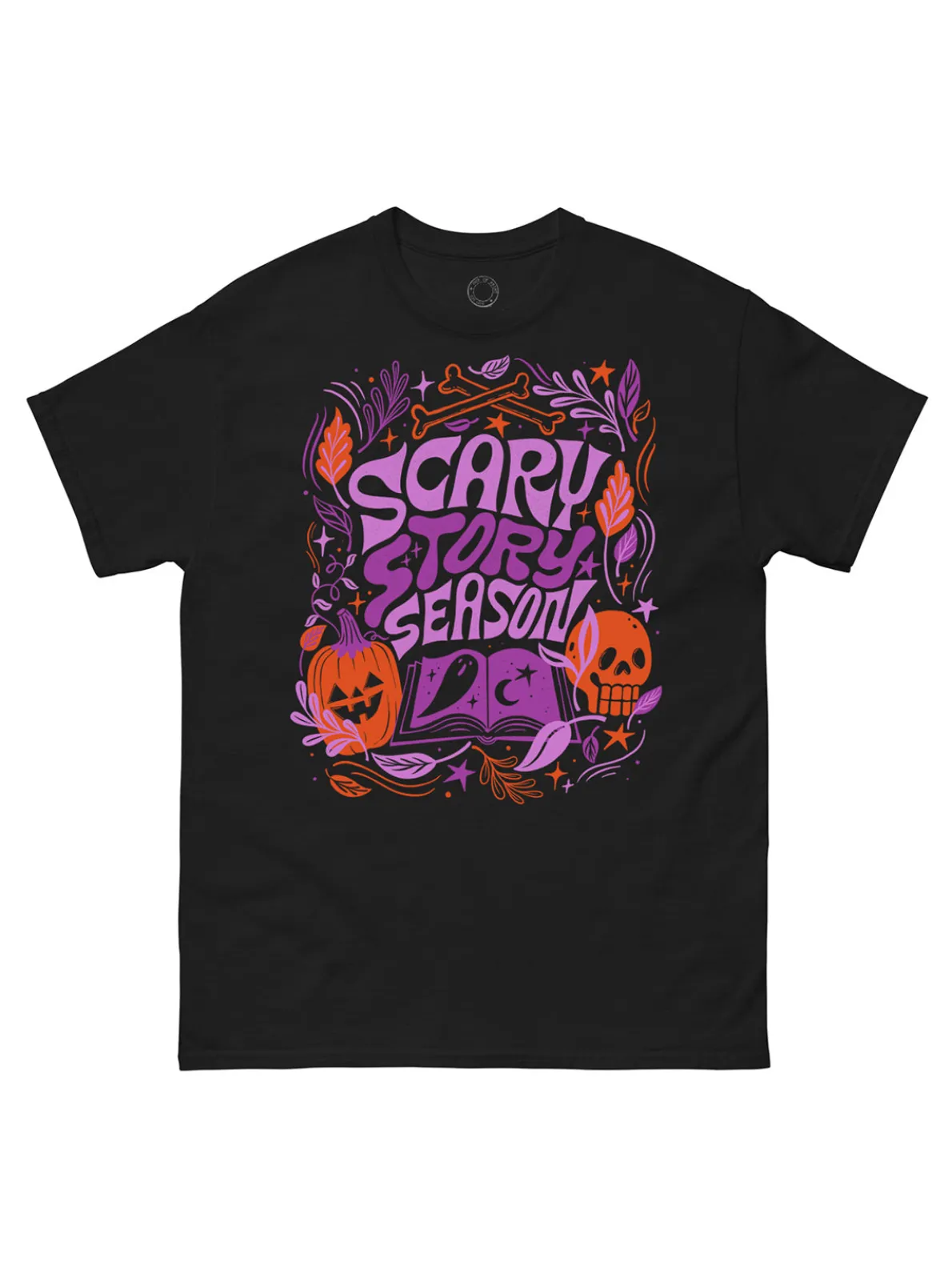 Scary Story Season Unisex T-Shirt