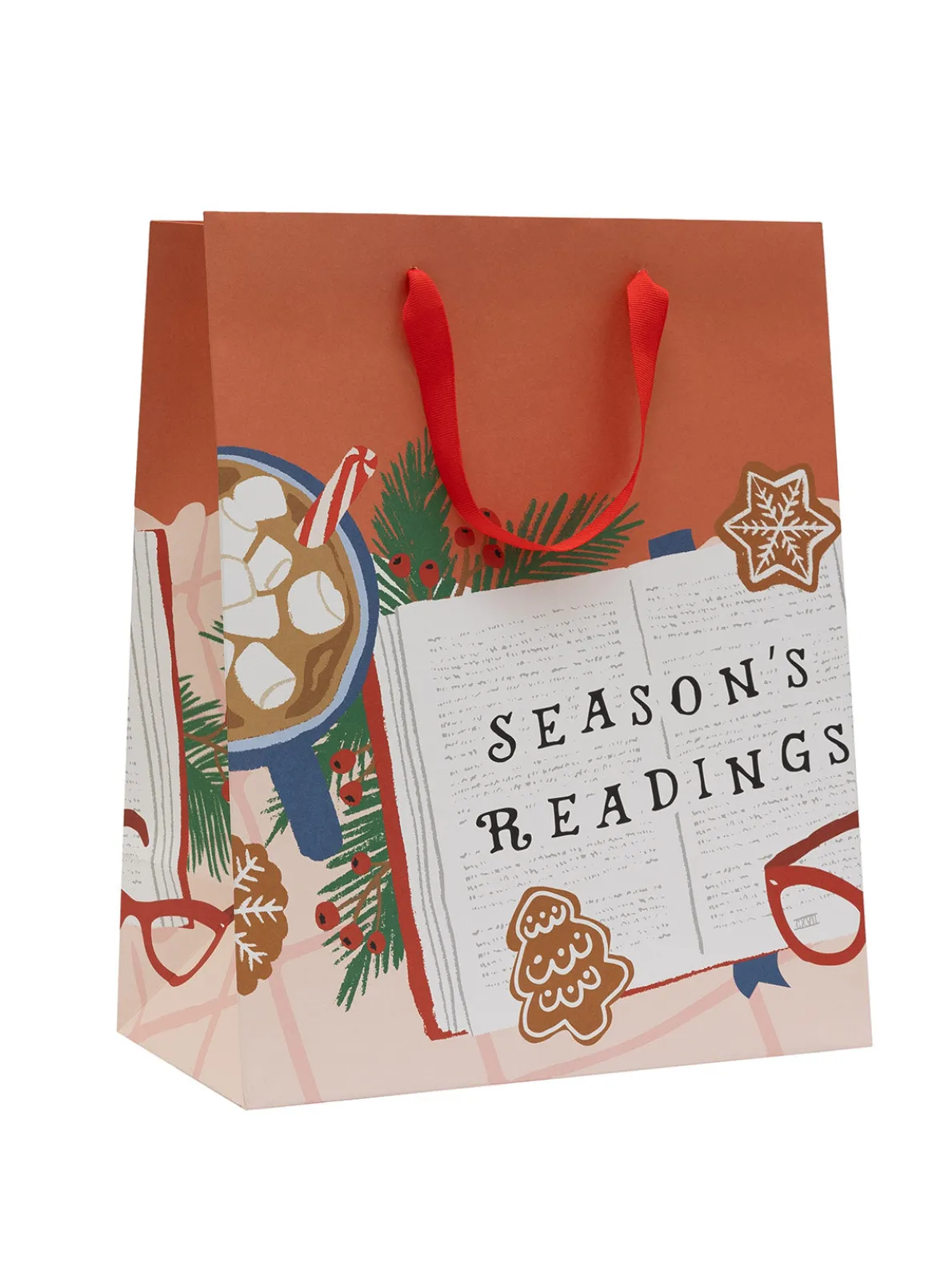 Season's Readings gift bag (large)