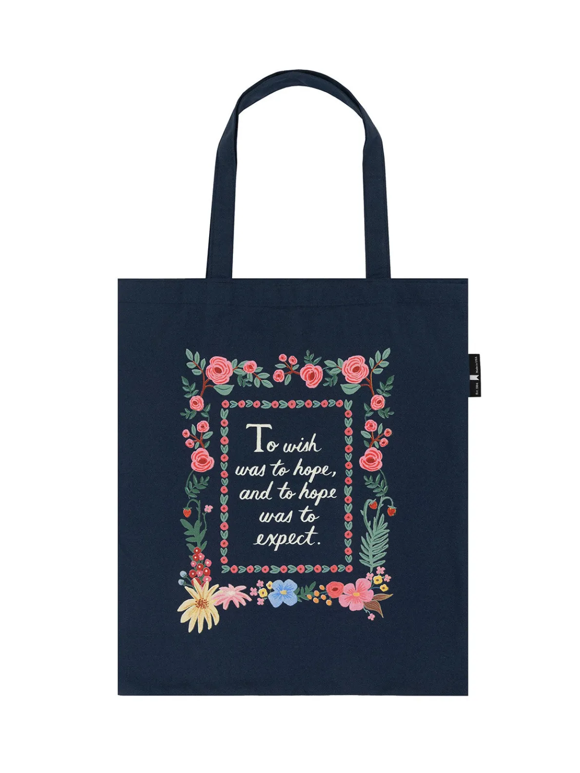 Sense and Sensibility (Puffin in Bloom) tote bag