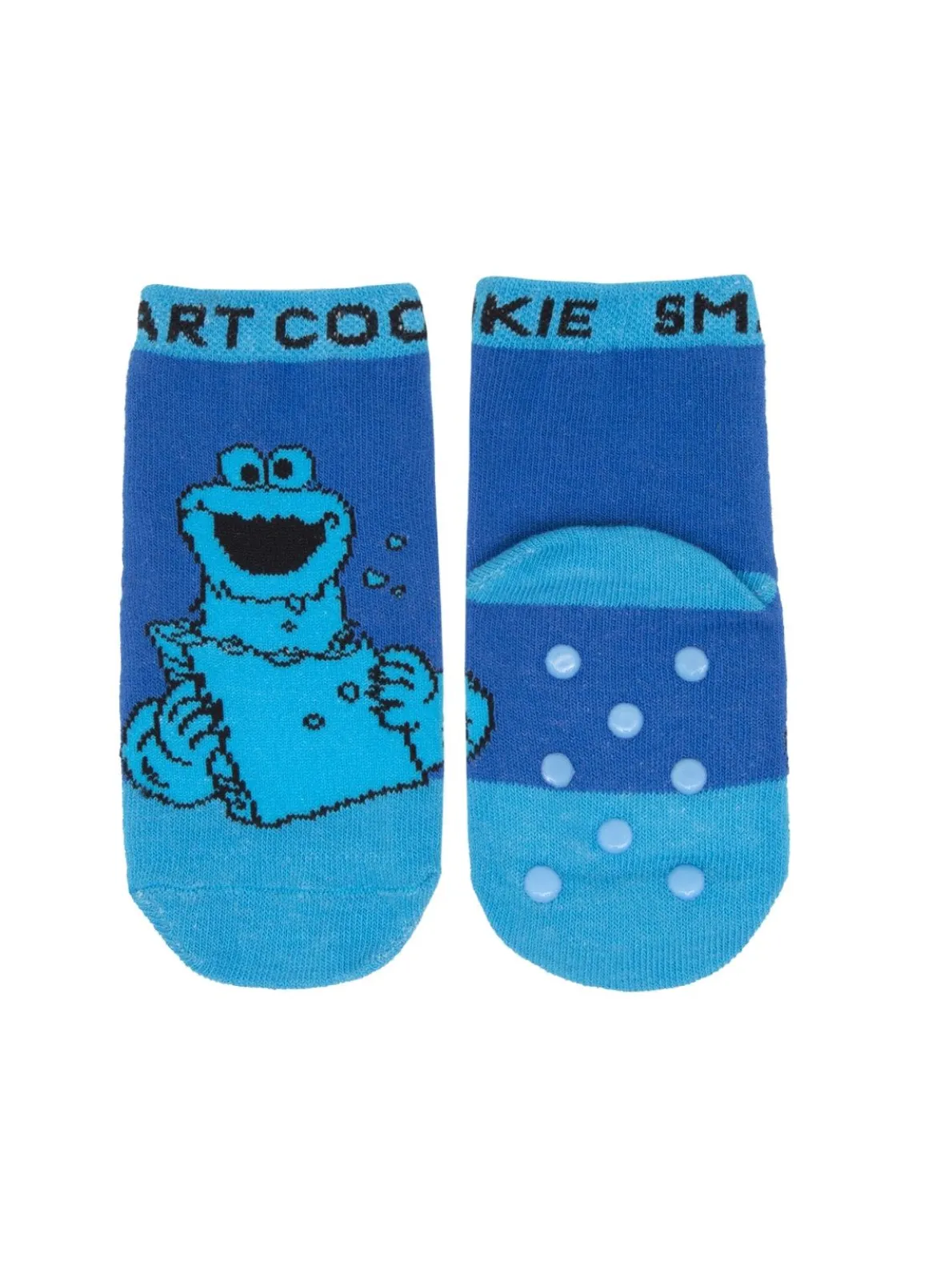 Sesame Street Children's Socks (4-pack)