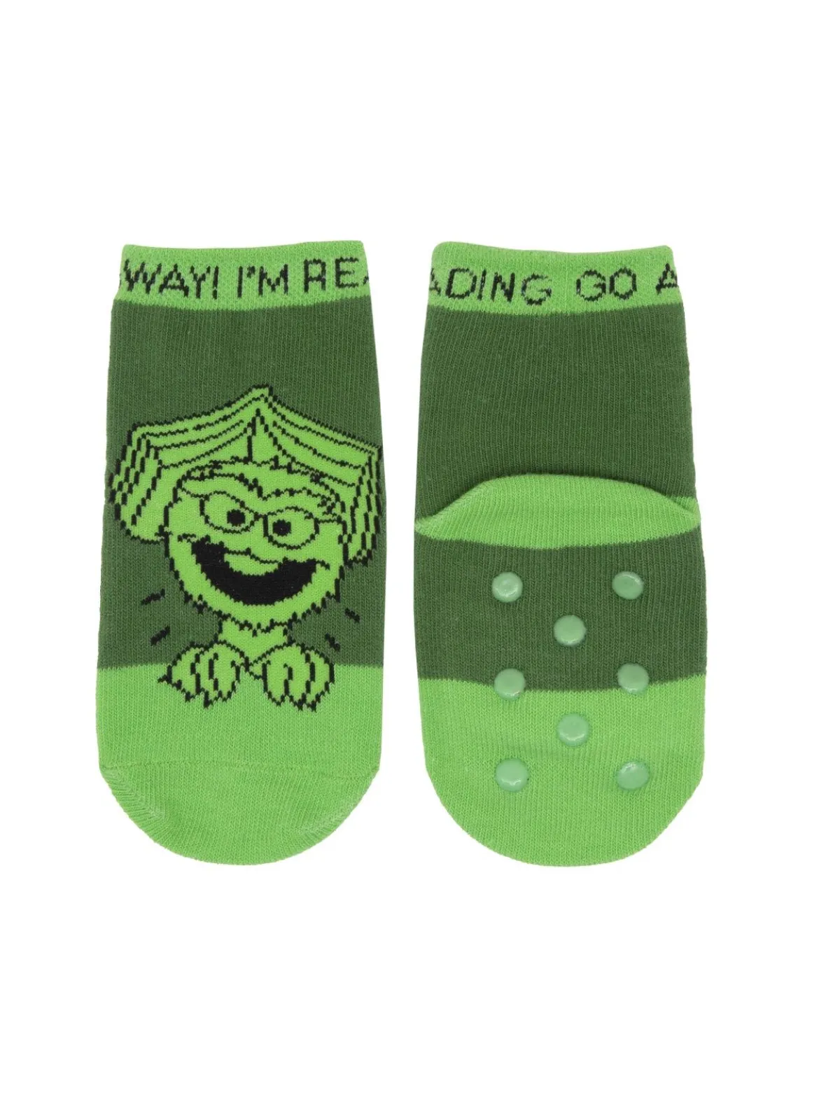 Sesame Street Children's Socks (4-pack)