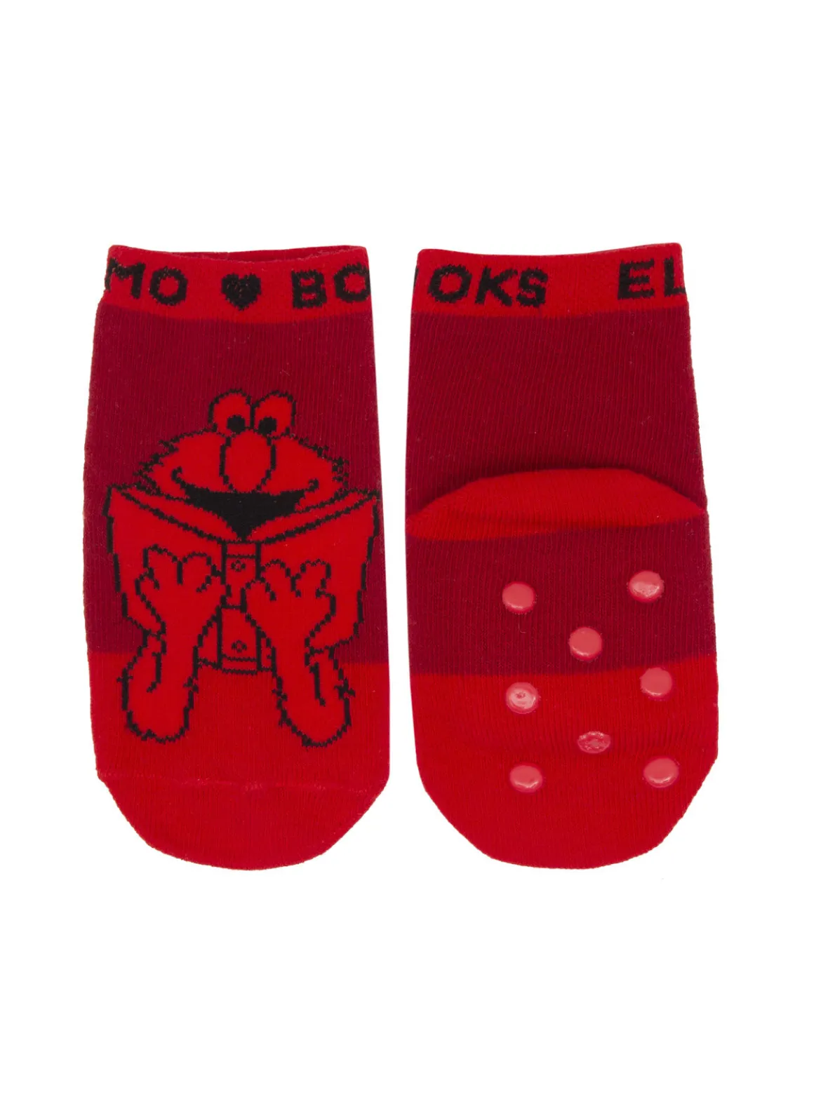 Sesame Street Children's Socks (4-pack)