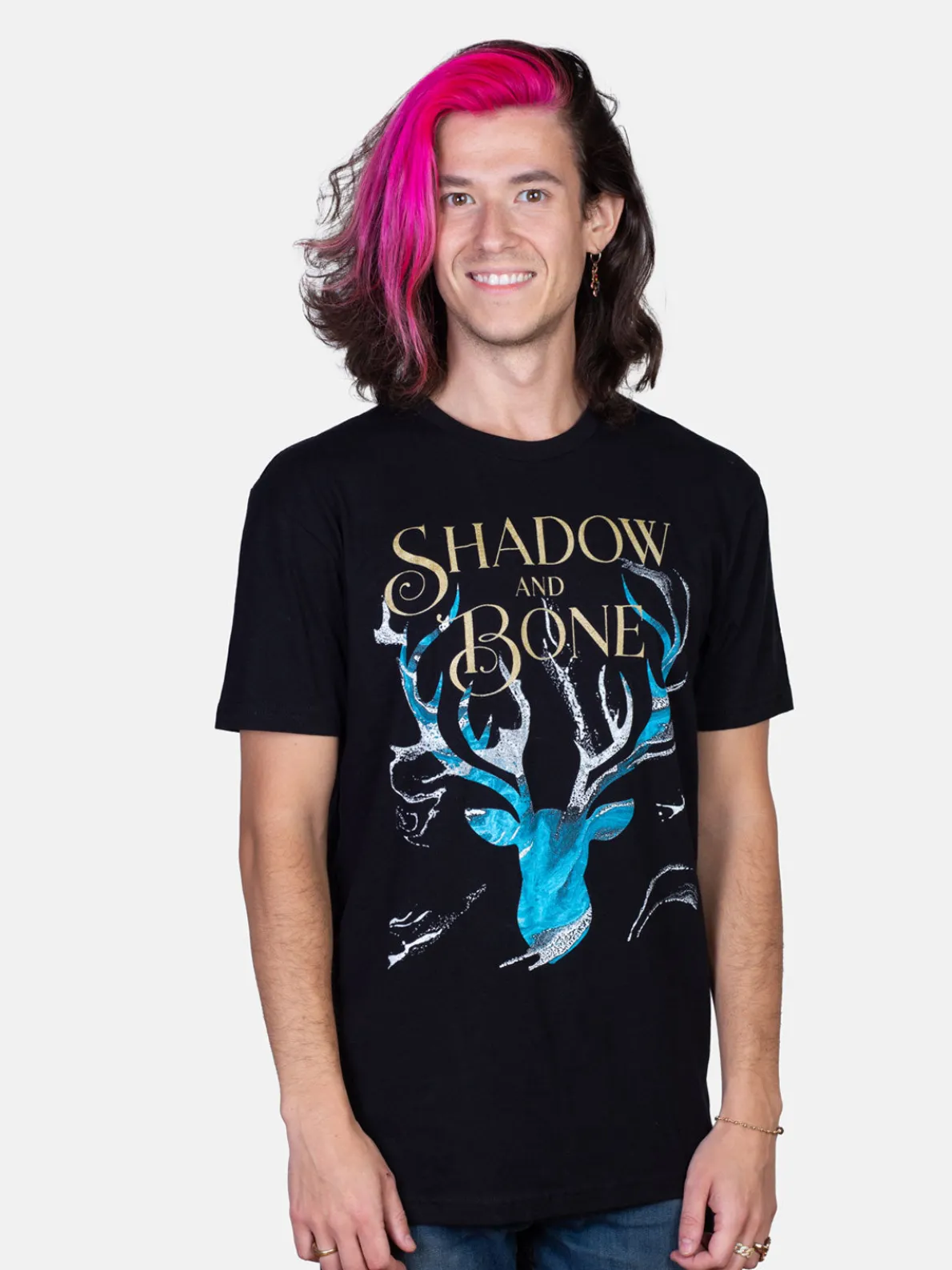 Shadow and Bone Unisex T-Shirt