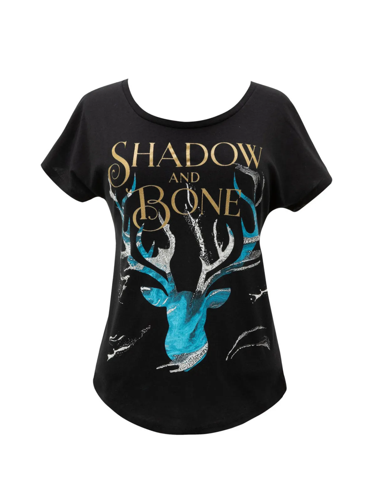 Shadow and Bone Women’s Relaxed Fit T-Shirt