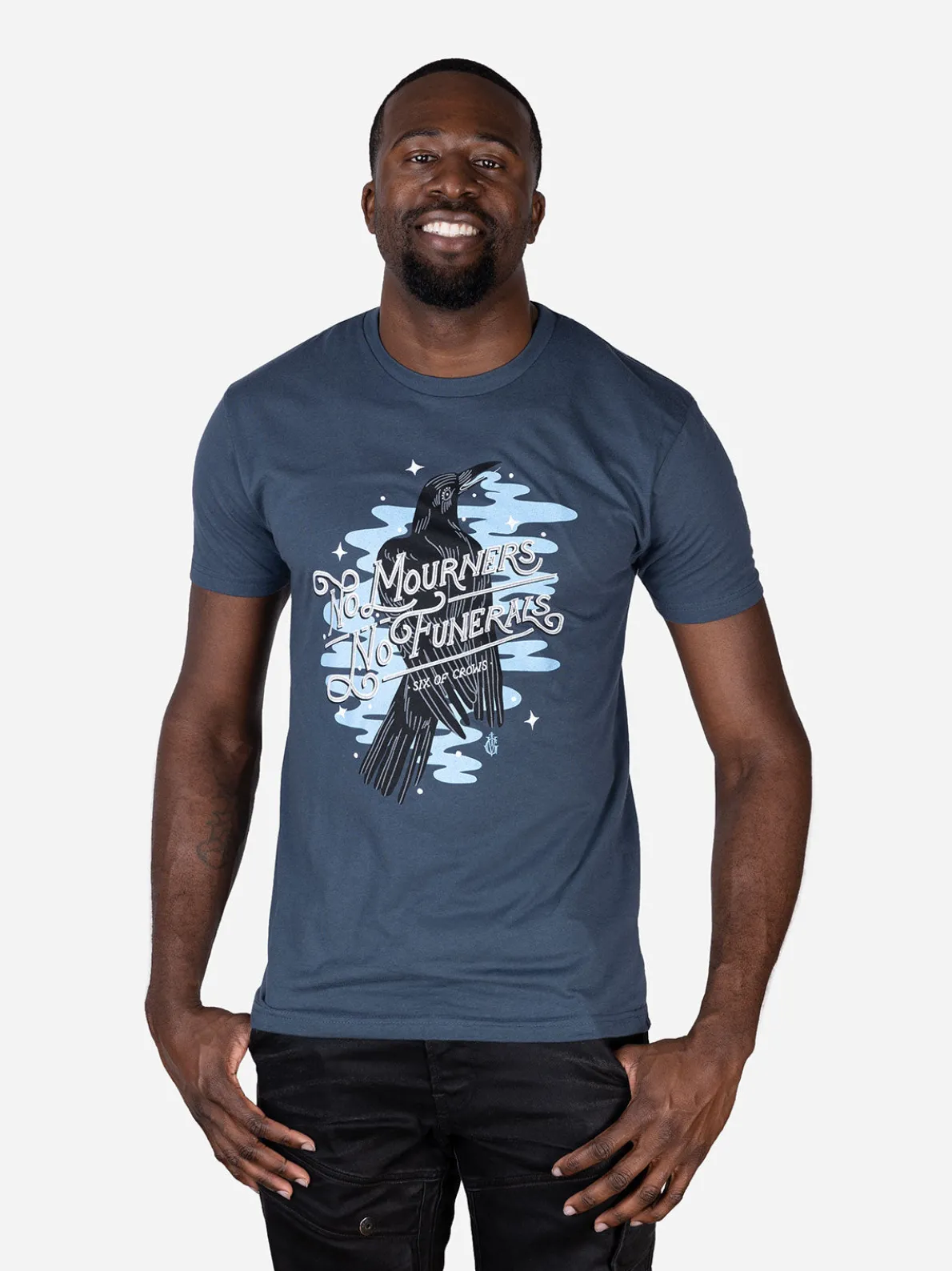 Six of Crows - No Mourners, No Funerals Unisex T-Shirt