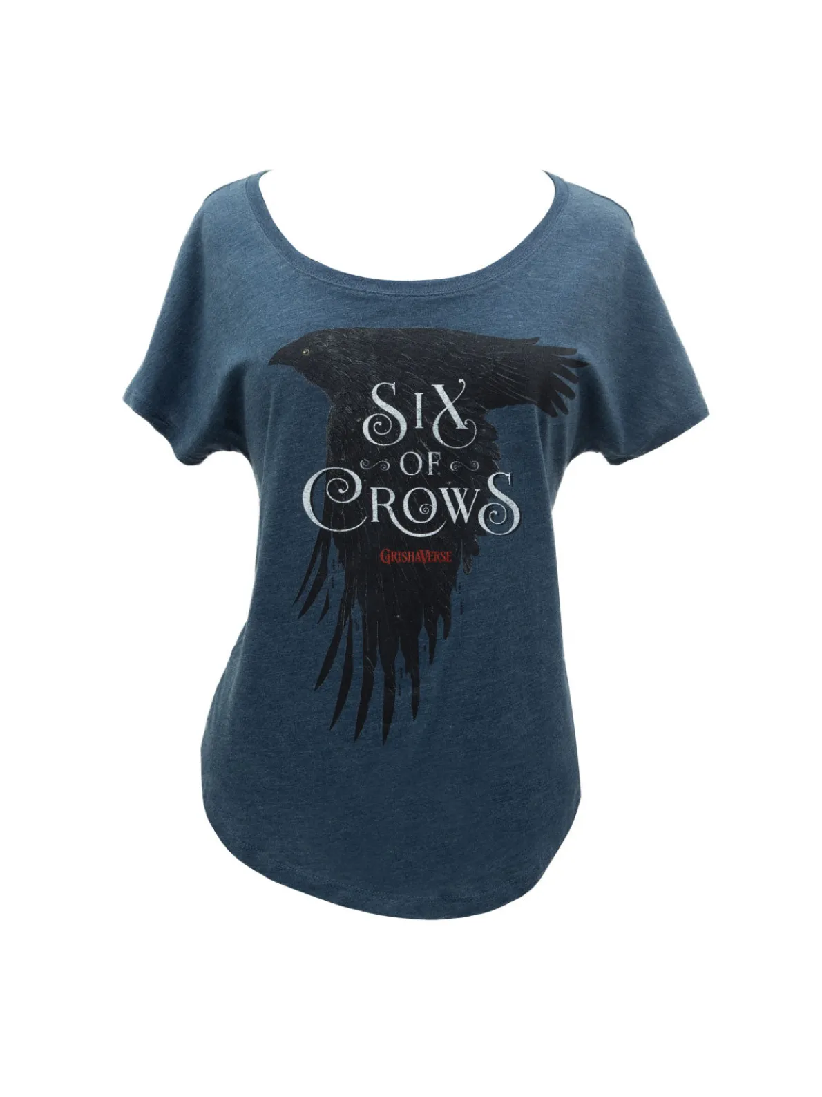 Six of Crows Women’s Relaxed Fit T-Shirt