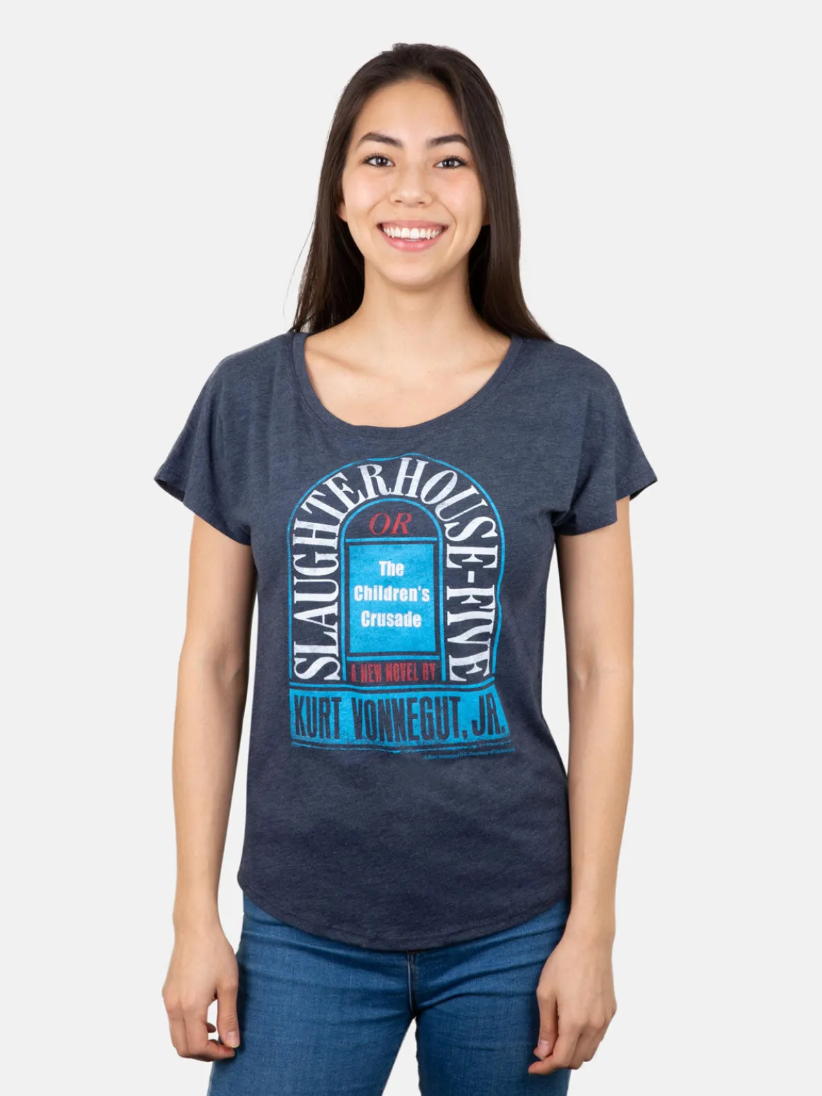 Slaughterhouse-Five Women’s Relaxed Fit T-Shirt