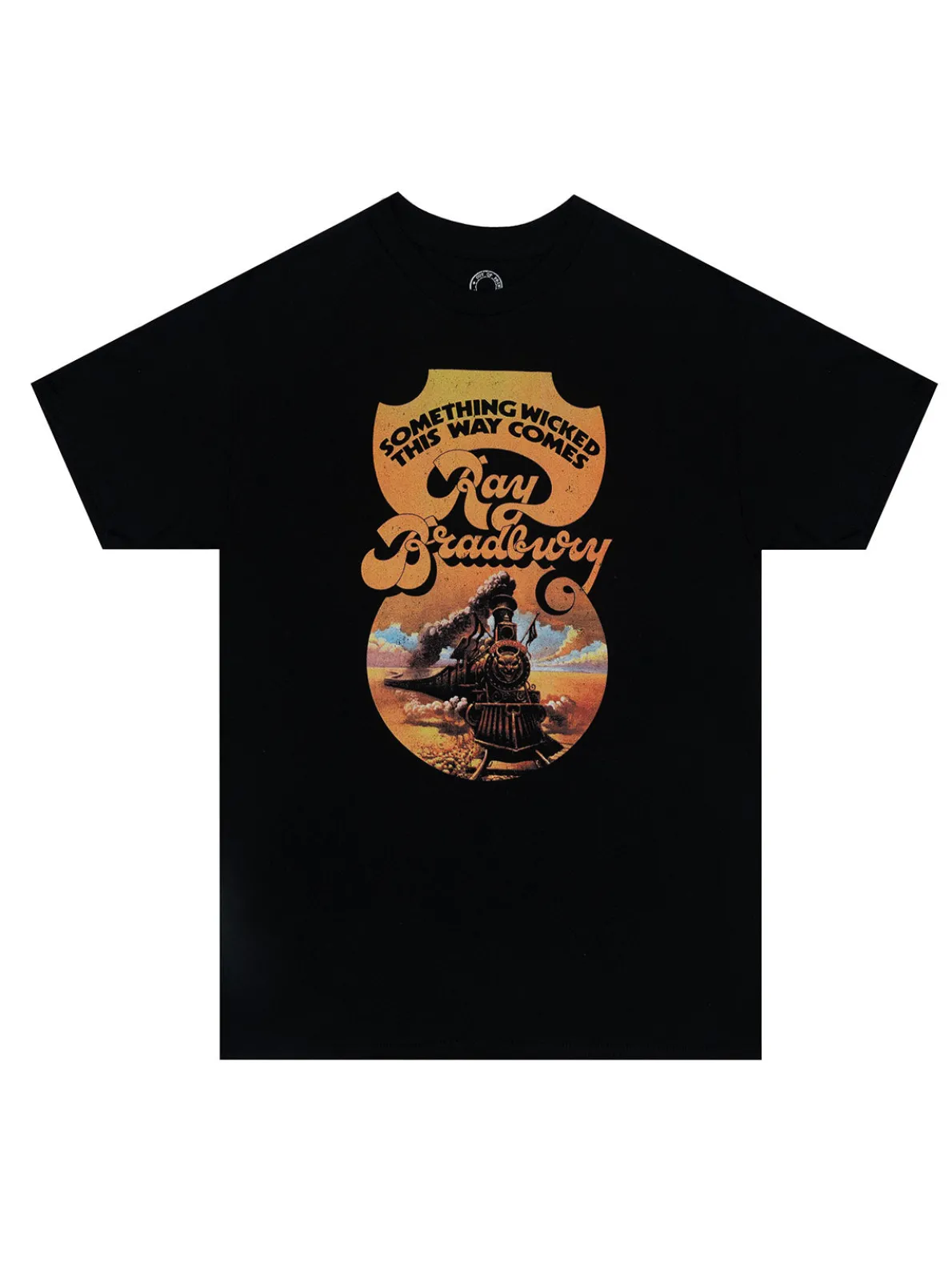 Something Wicked This Way Comes Unisex T-Shirt (Print Shop)