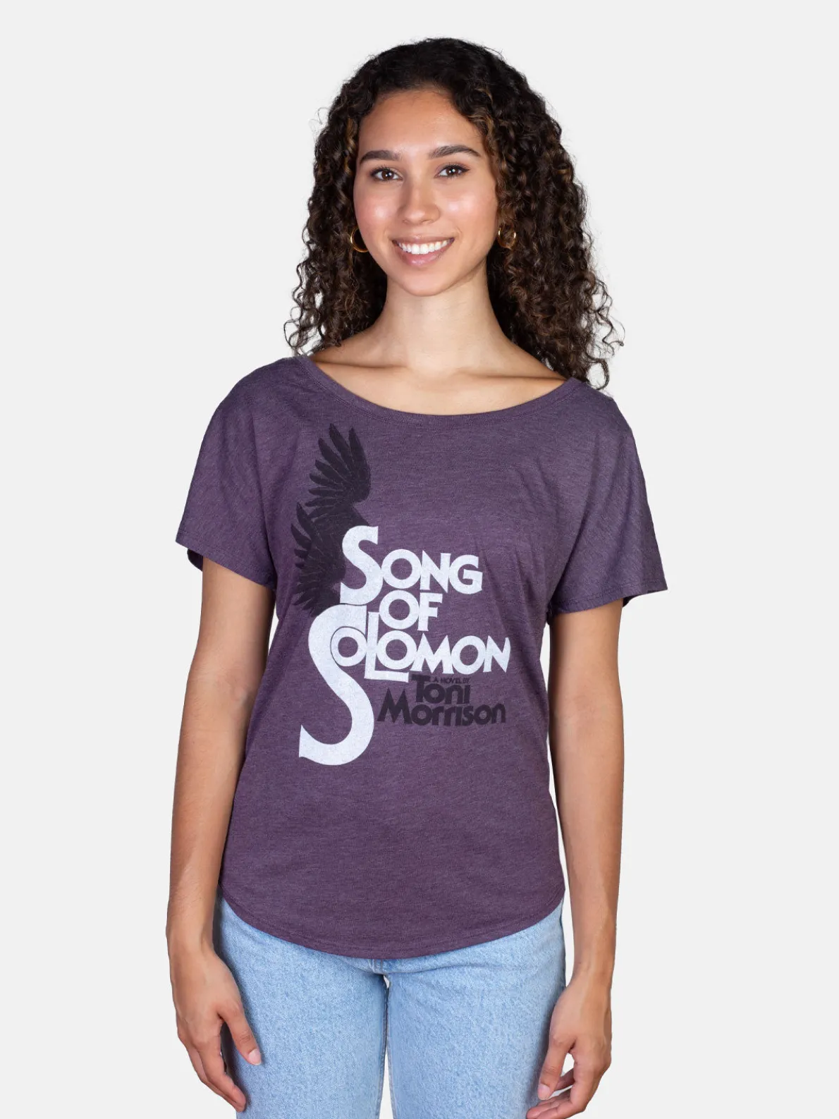 Song of Solomon Women’s Relaxed Fit T-Shirt