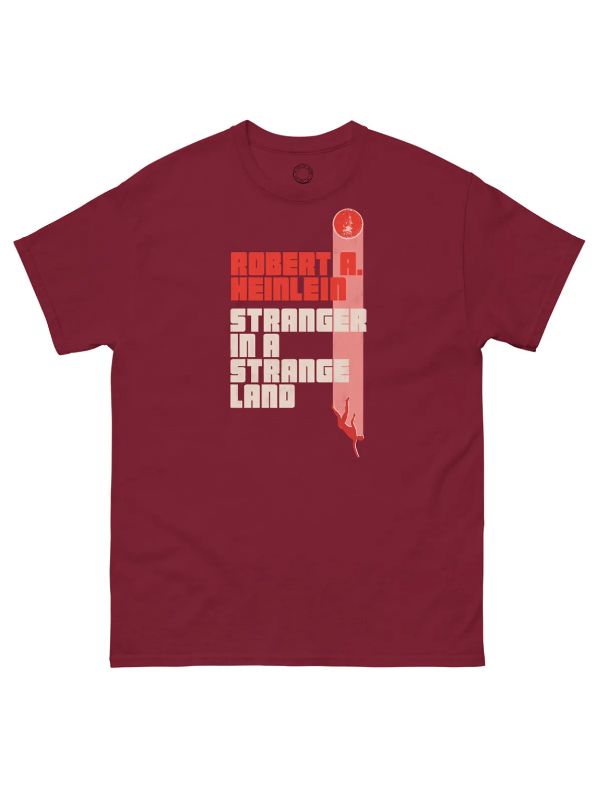 Stranger in a Strange Land Unisex T-Shirt