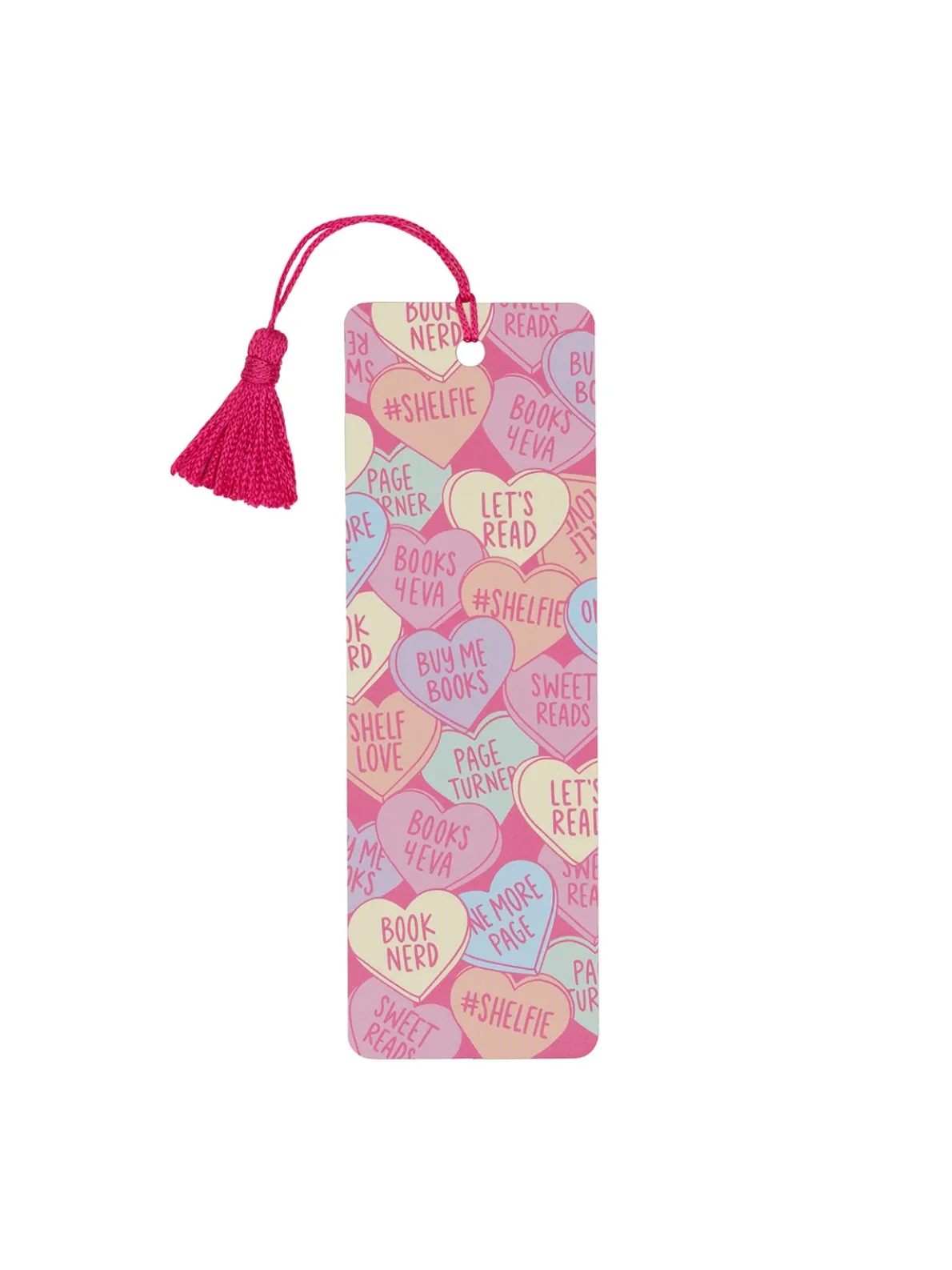 Sweet Reads bookmark