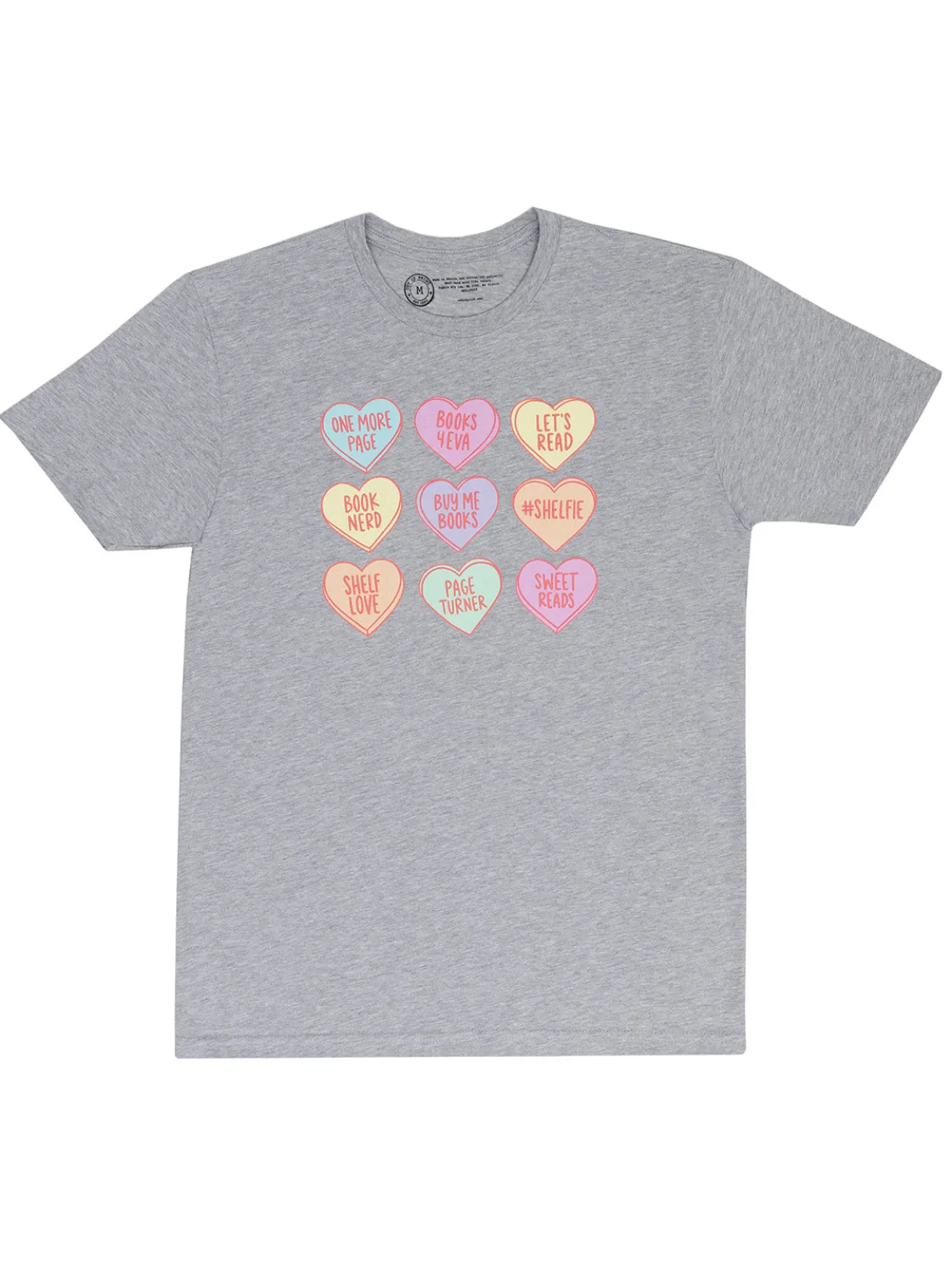 Sweet Reads Unisex T-Shirt