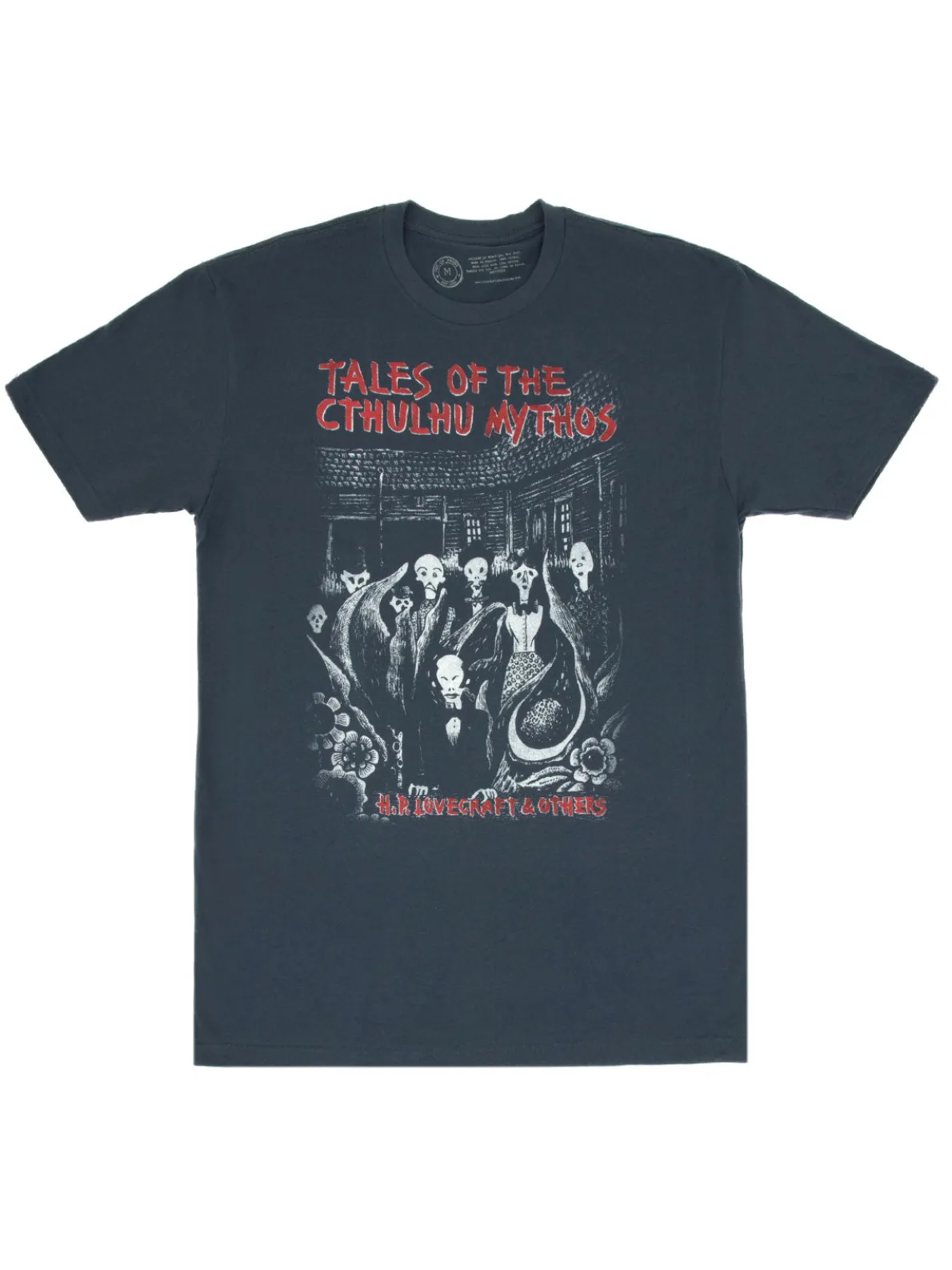 Tales of the Cthulhu Mythos Unisex T-Shirt