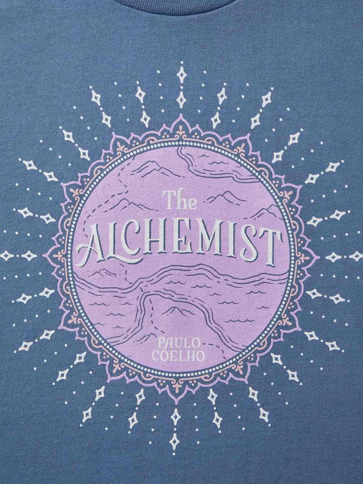 The Alchemist Unisex T-Shirt