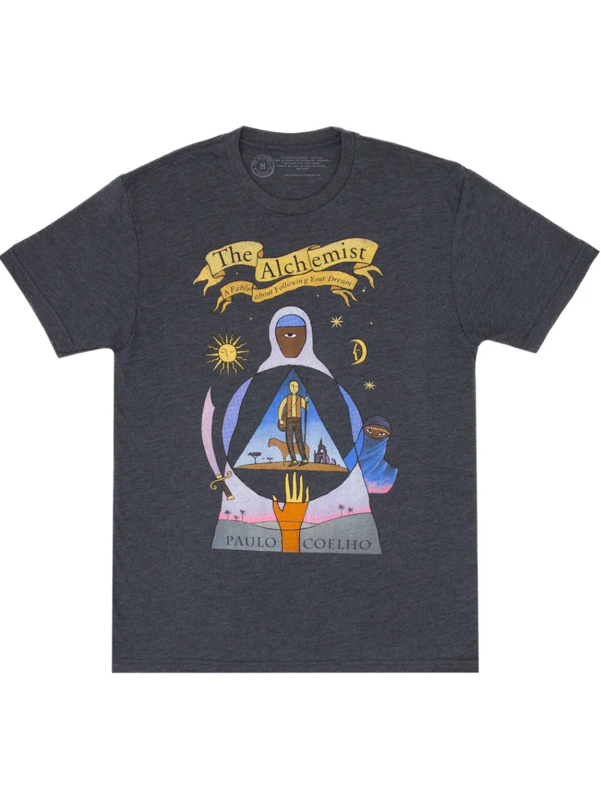The Alchemist Unisex T-Shirt
