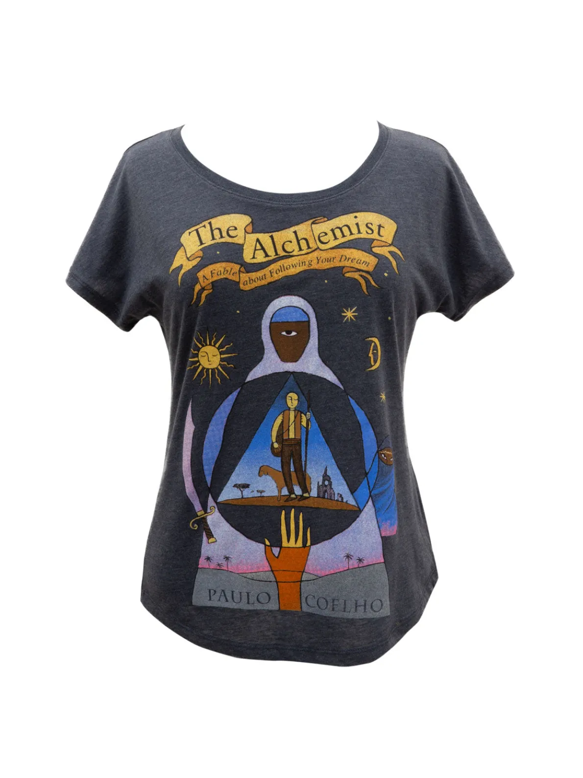 The Alchemist Women’s Relaxed Fit T-Shirt