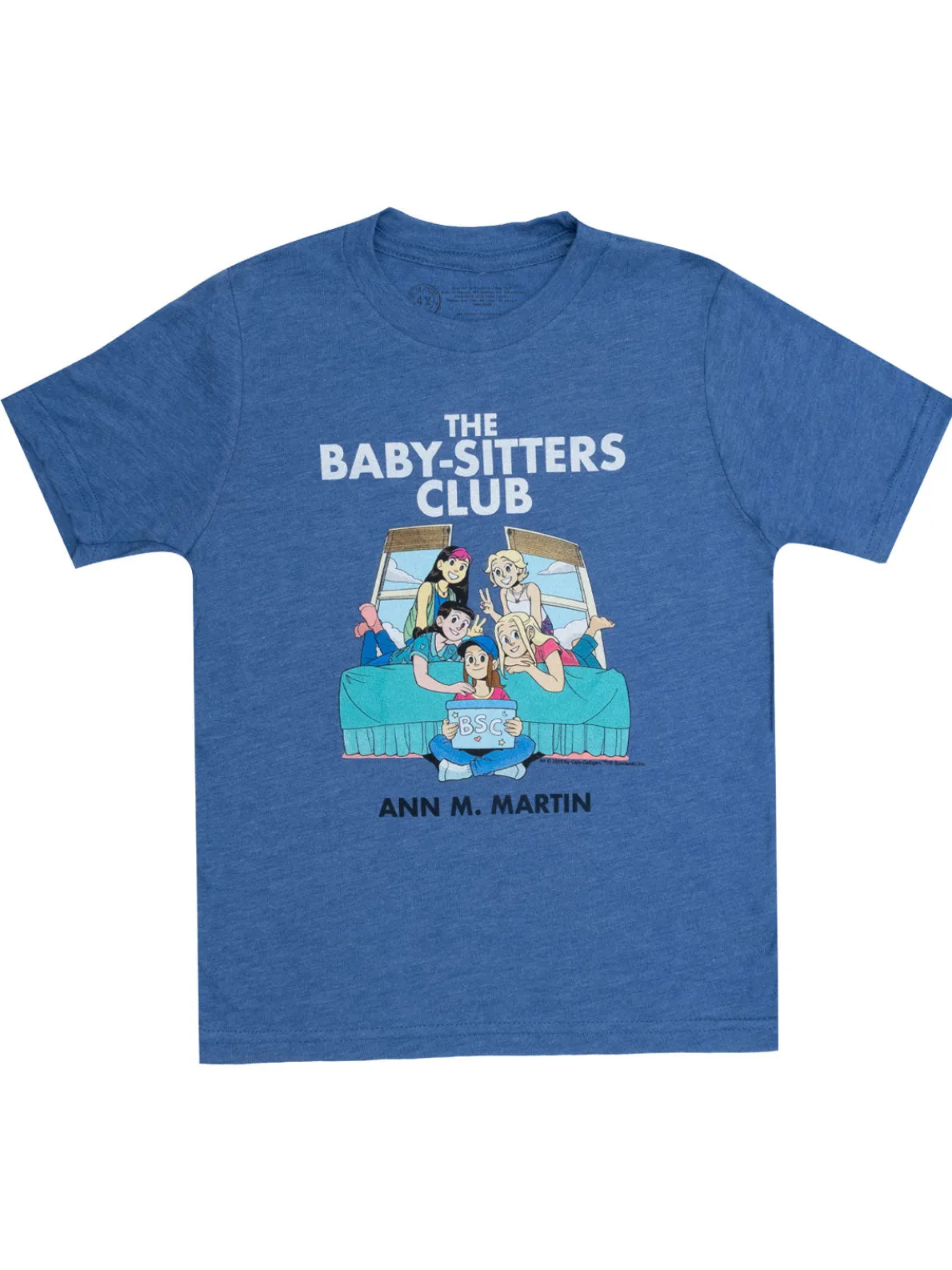 The Baby-Sitters Club Kids' T-Shirt