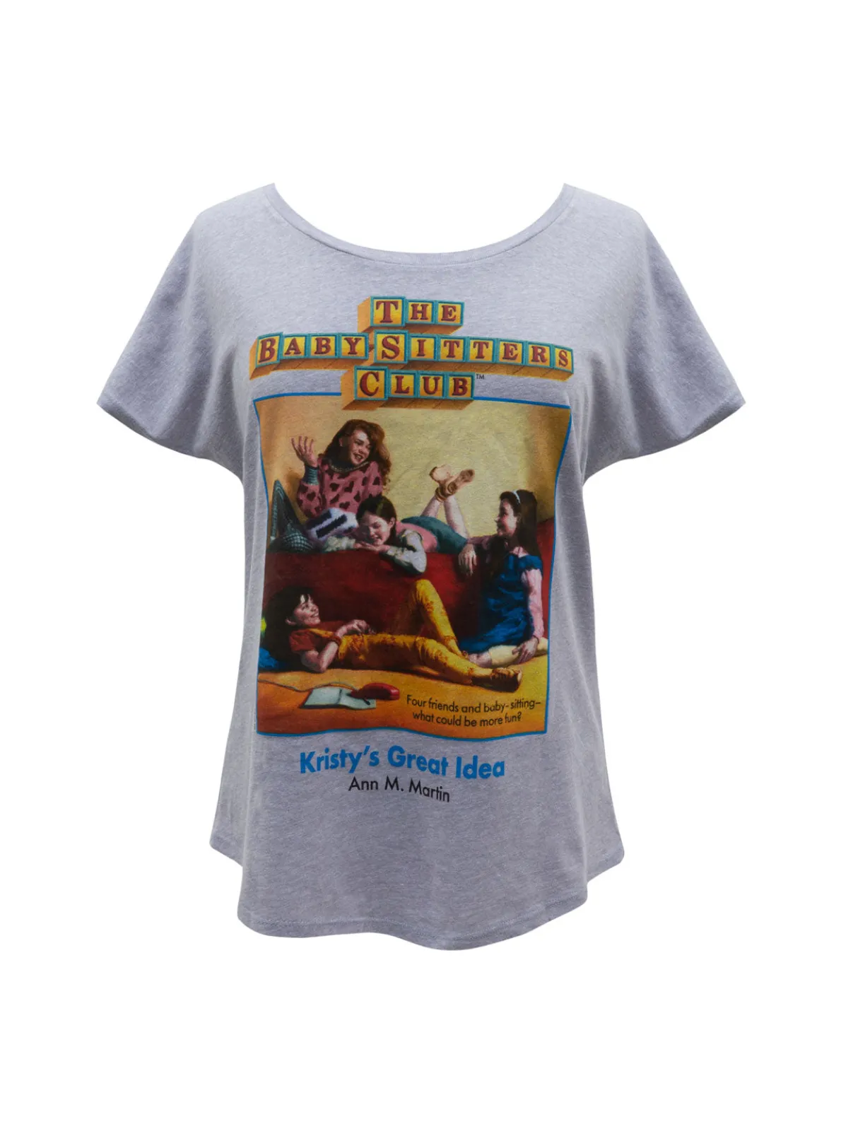 The Baby-Sitters Club Women’s Relaxed Fit T-Shirt