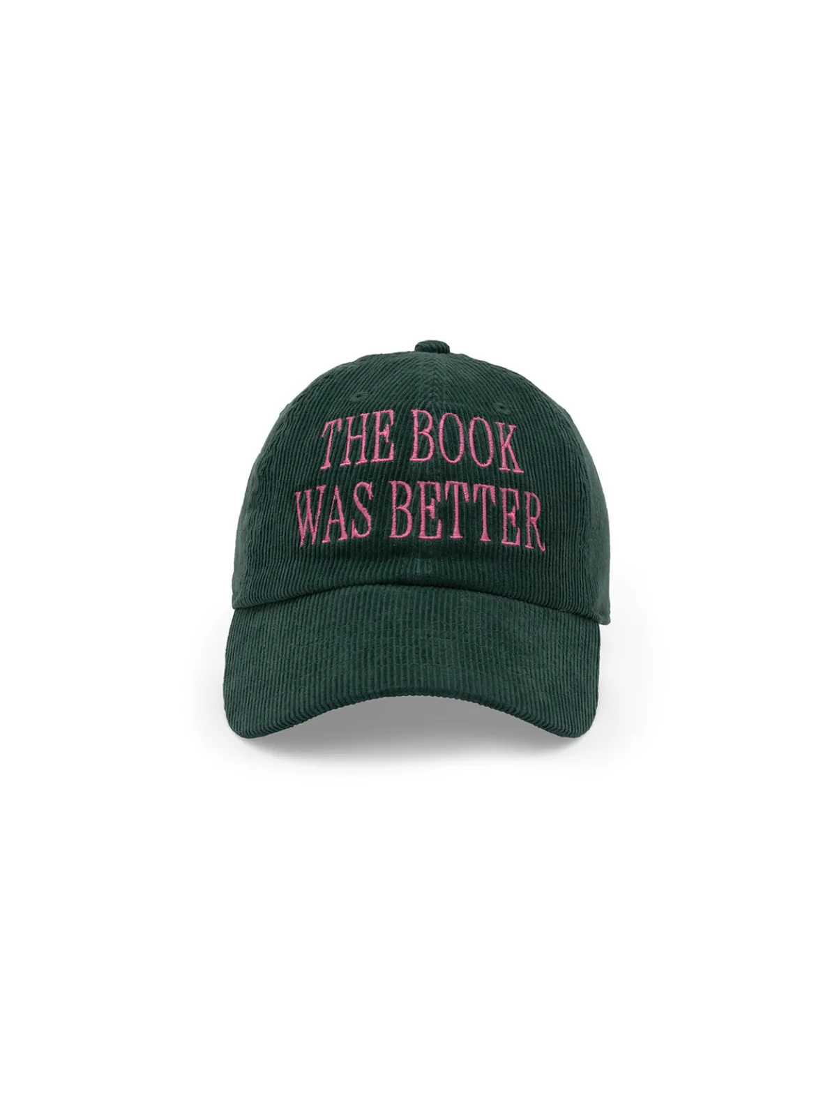 The Book Was Better cap