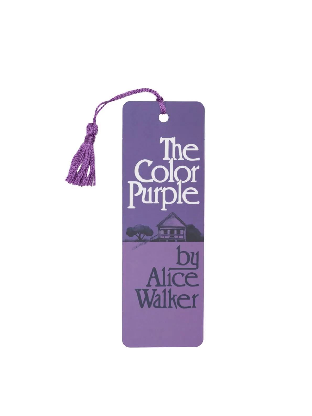 The Color Purple bookmark