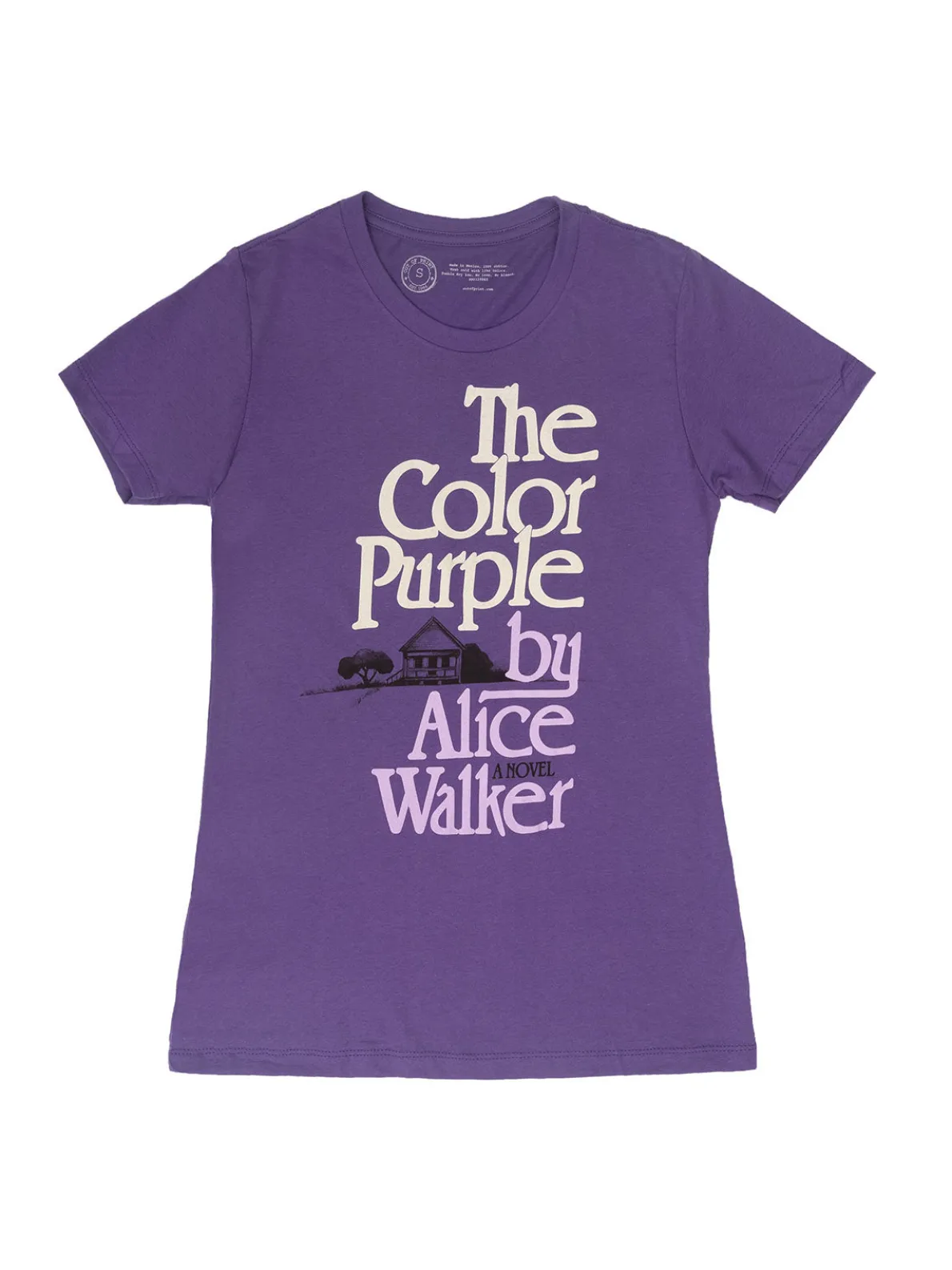 The Color Purple Women's Crew T-Shirt