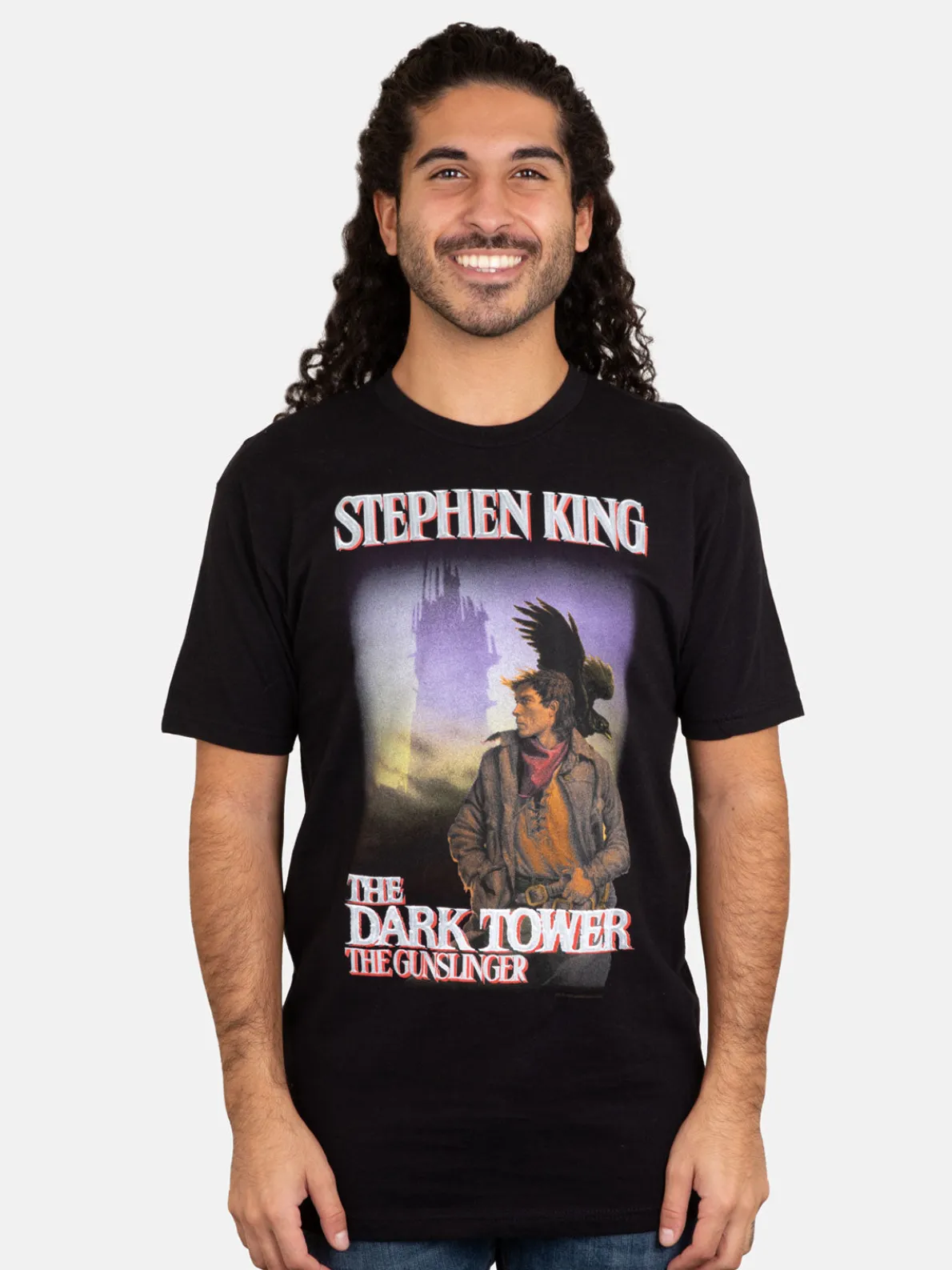 The Dark Tower: The Gunslinger Unisex T-Shirt