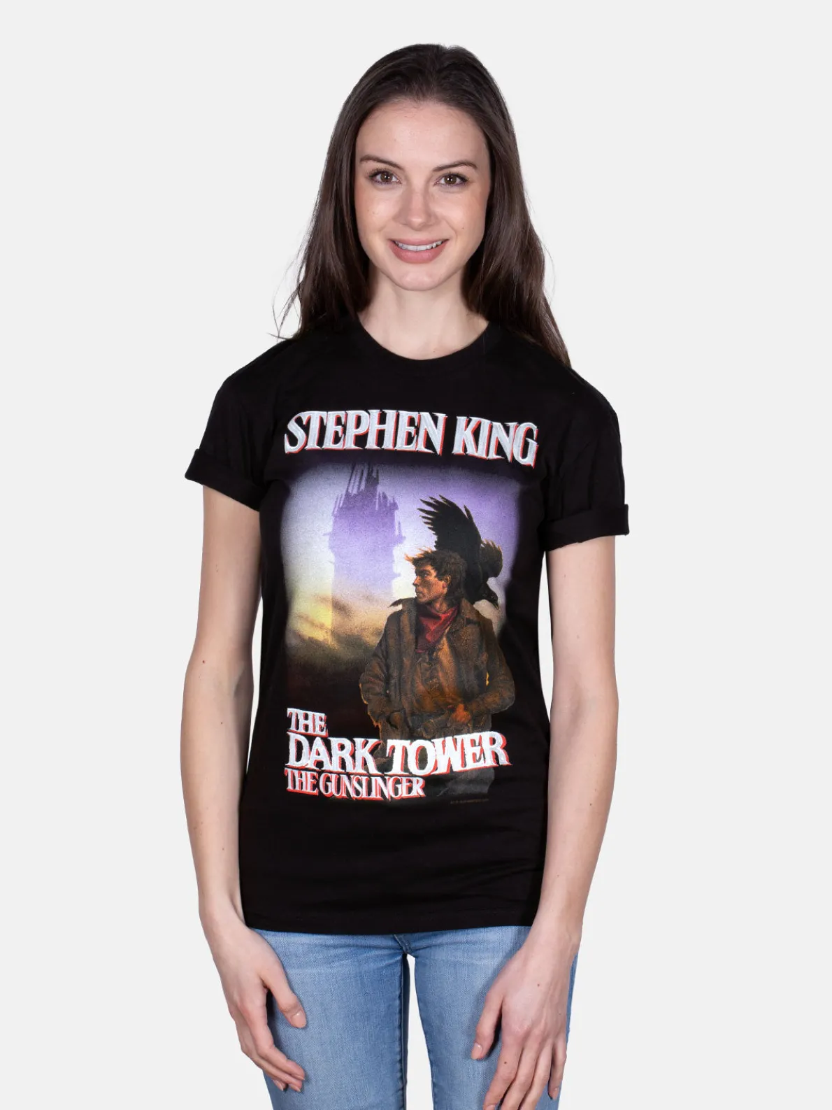 The Dark Tower: The Gunslinger Unisex T-Shirt