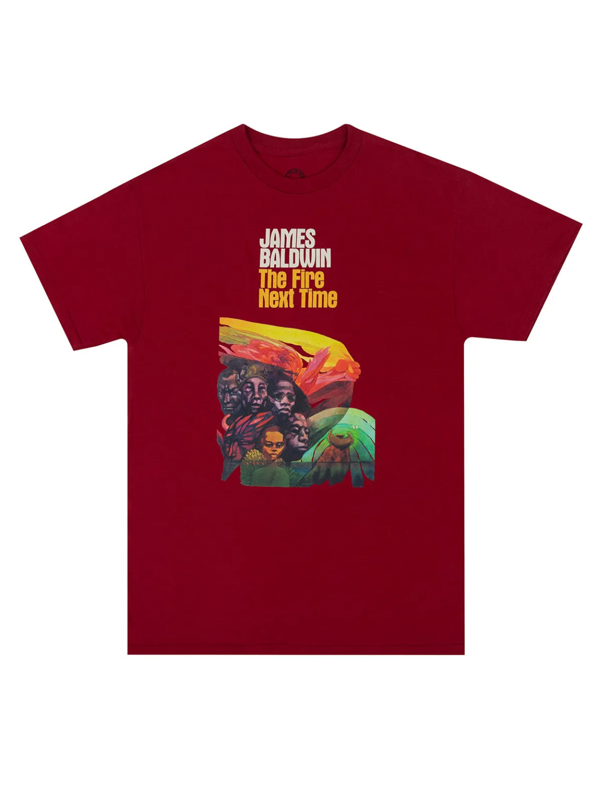 The Fire Next Time Unisex T-Shirt (Print Shop)