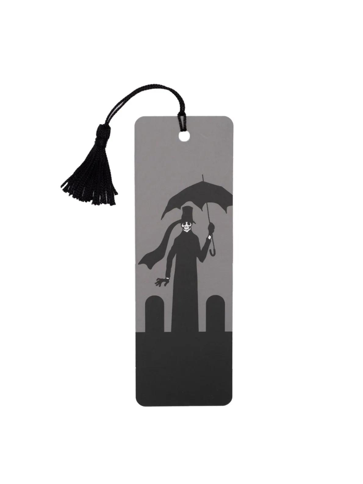 The Gashlycrumb Tinies bookmark