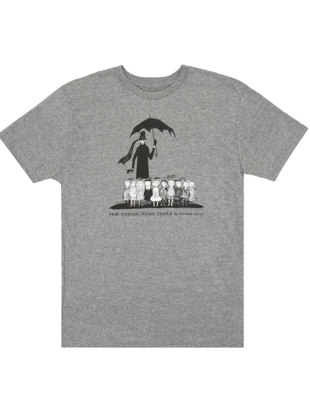 The Gashlycrumb Tinies Unisex T-Shirt