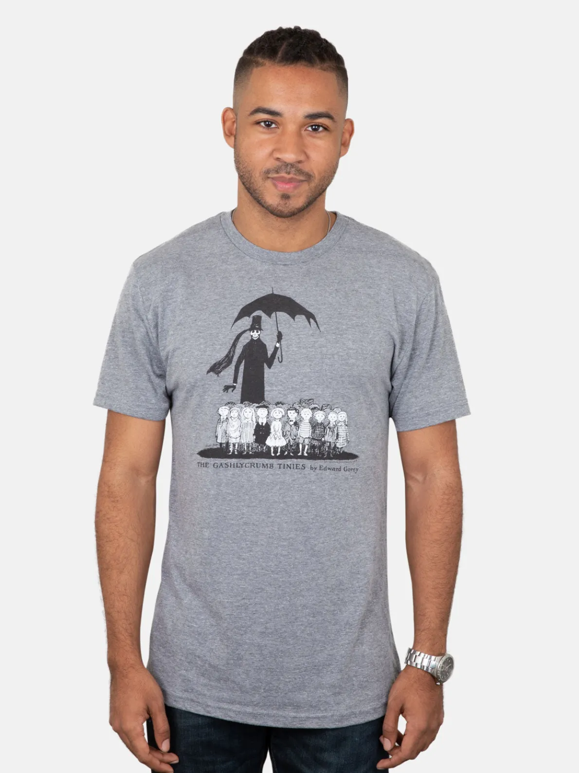 The Gashlycrumb Tinies Unisex T-Shirt