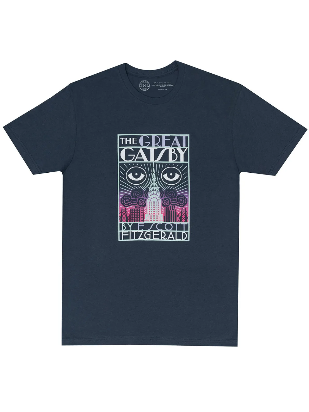 The Great Gatsby (Tanamachi) Unisex T-Shirt