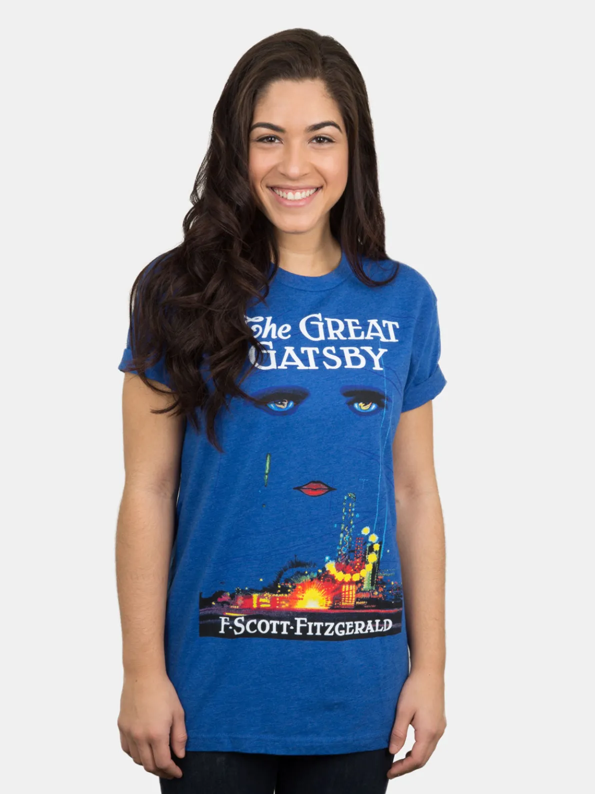The Great Gatsby Unisex T-Shirt
