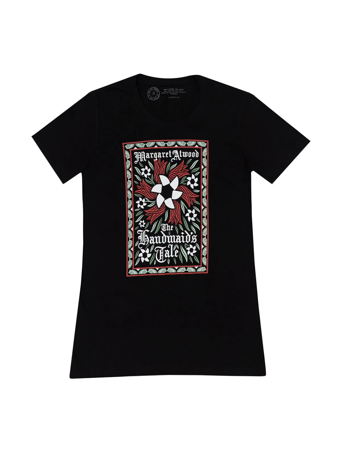 The Handmaid's Tale (Tanamachi) Women's Crew T-Shirt