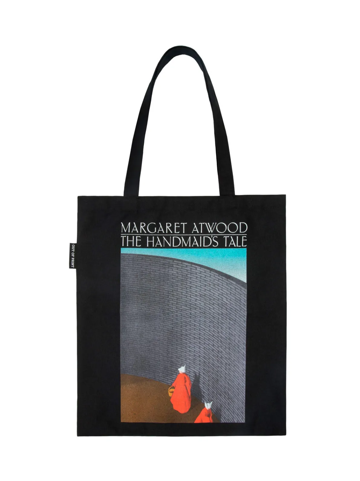 The Handmaid's Tale tote bag