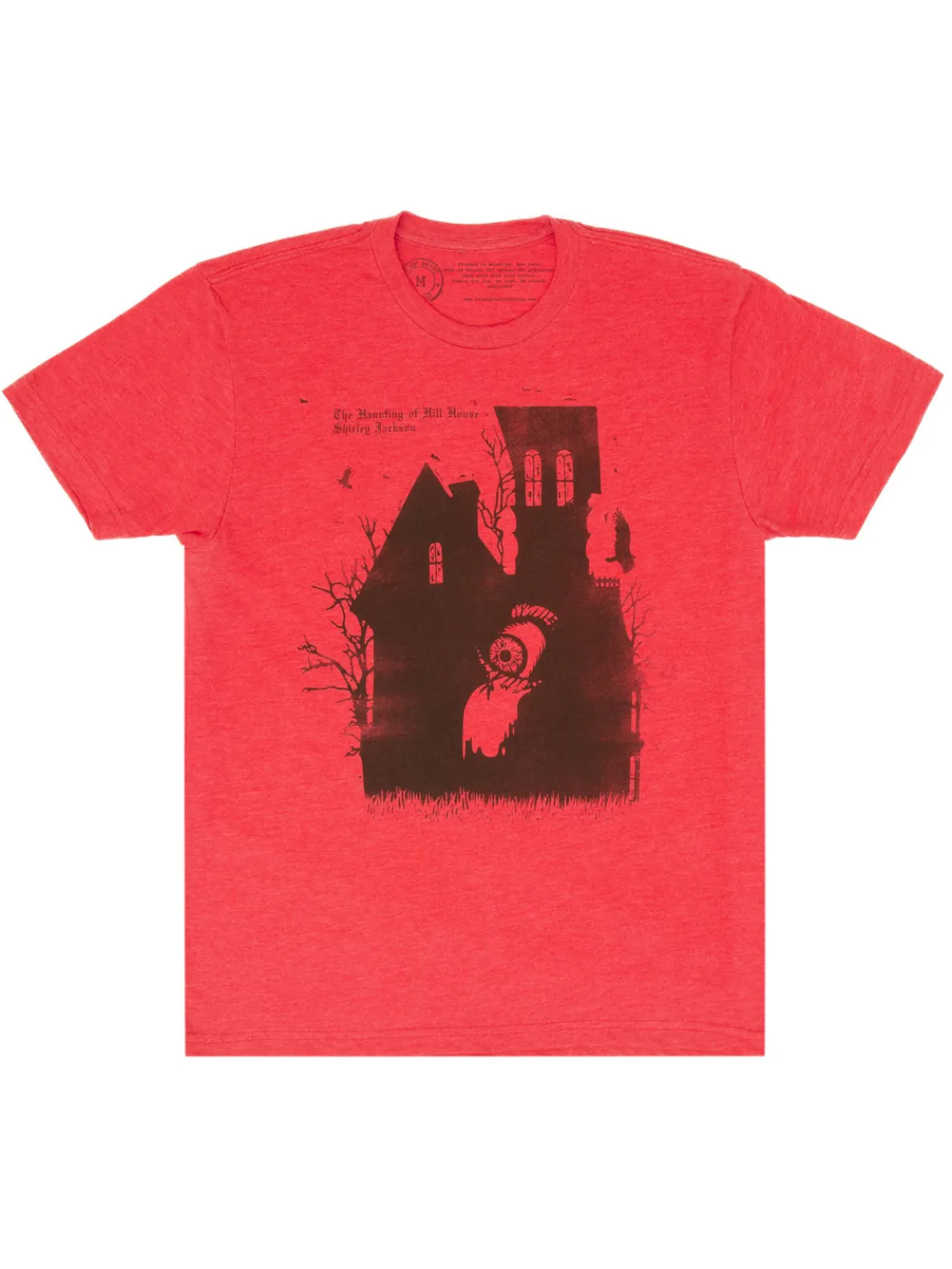 The Haunting of Hill House: Penguin Horror Unisex T-Shirt