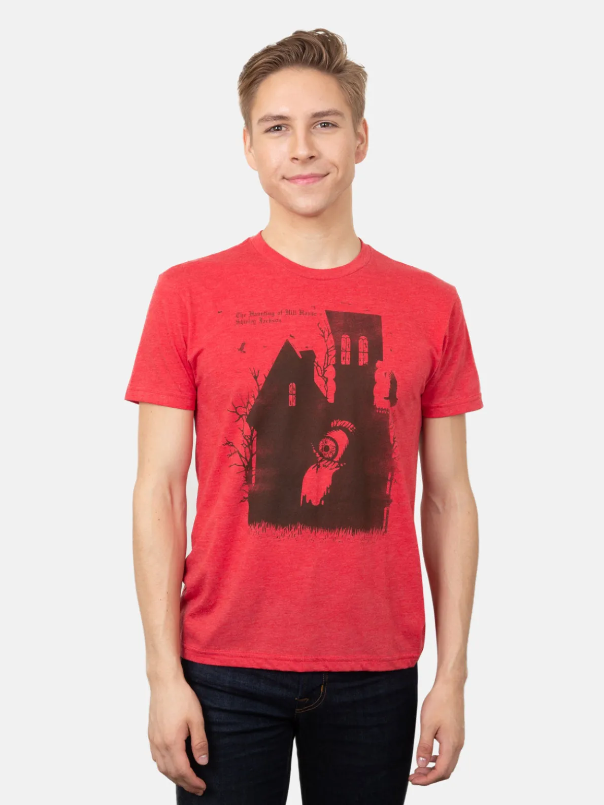 The Haunting of Hill House: Penguin Horror Unisex T-Shirt