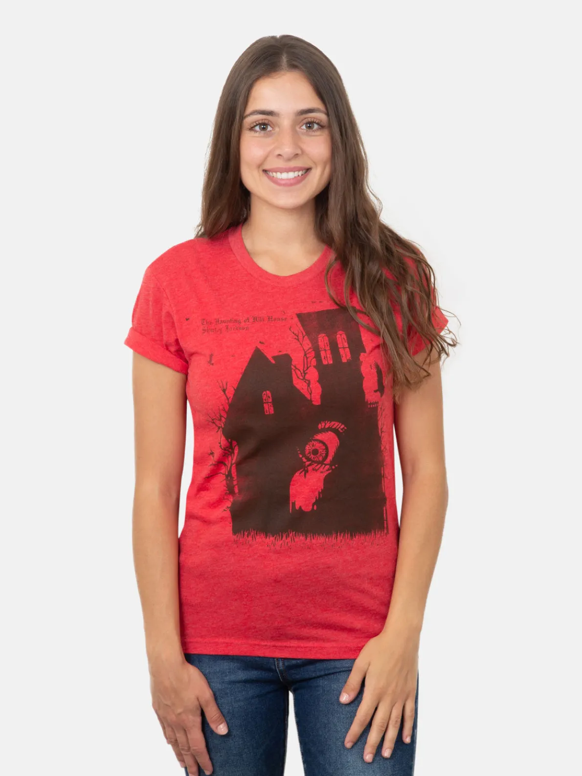 The Haunting of Hill House: Penguin Horror Unisex T-Shirt